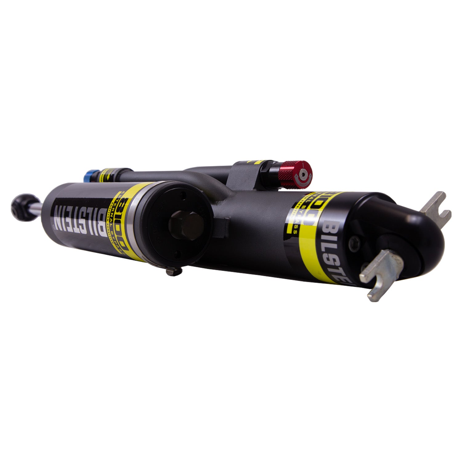 Suspension Shock Absorber Rear Right Monotube Jeep Wrangler 2017-2007 Wrangler JK 2018 B8 8100 (Bypass) Bilstein-5