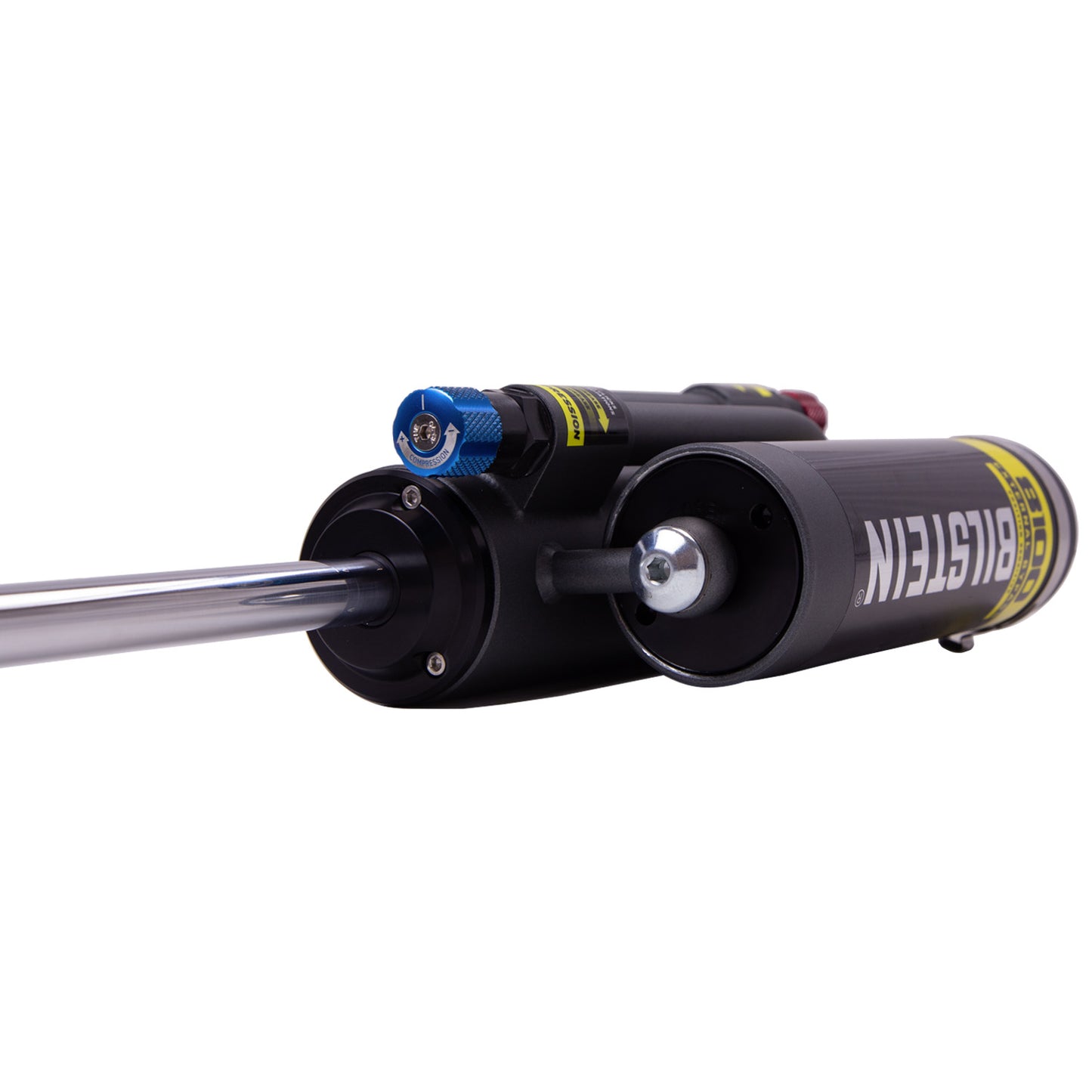 Suspension Shock Absorber Rear Right Monotube Jeep Wrangler 2017-2007 Wrangler JK 2018 B8 8100 (Bypass) Bilstein-6