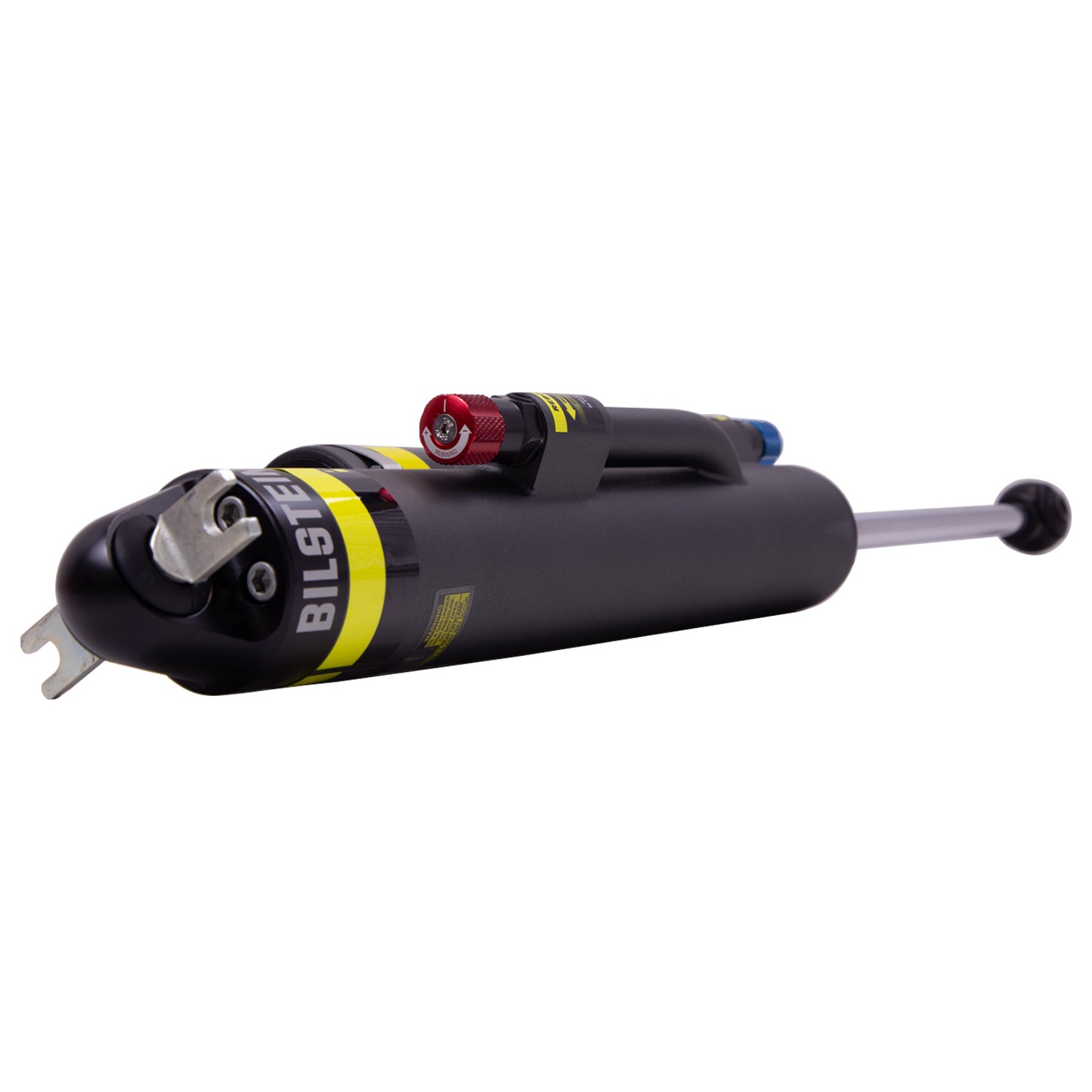 Suspension Shock Absorber Rear Right Monotube Jeep Wrangler 2017-2007 Wrangler JK 2018 B8 8100 (Bypass) Bilstein-7