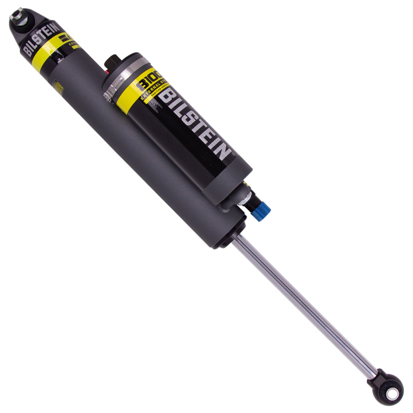 Suspension Shock Absorber Rear Left Monotube Jeep Wrangler 2017-2007 Wrangler JK 2018 B8 8100 (Bypass) Bilstein-1