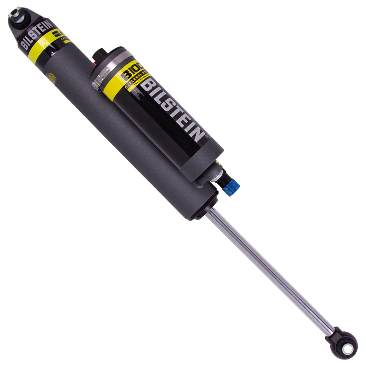 Suspension Shock Absorber Rear Left Monotube Jeep Wrangler 2017-2007 Wrangler JK 2018 B8 8100 (Bypass) Bilstein-1