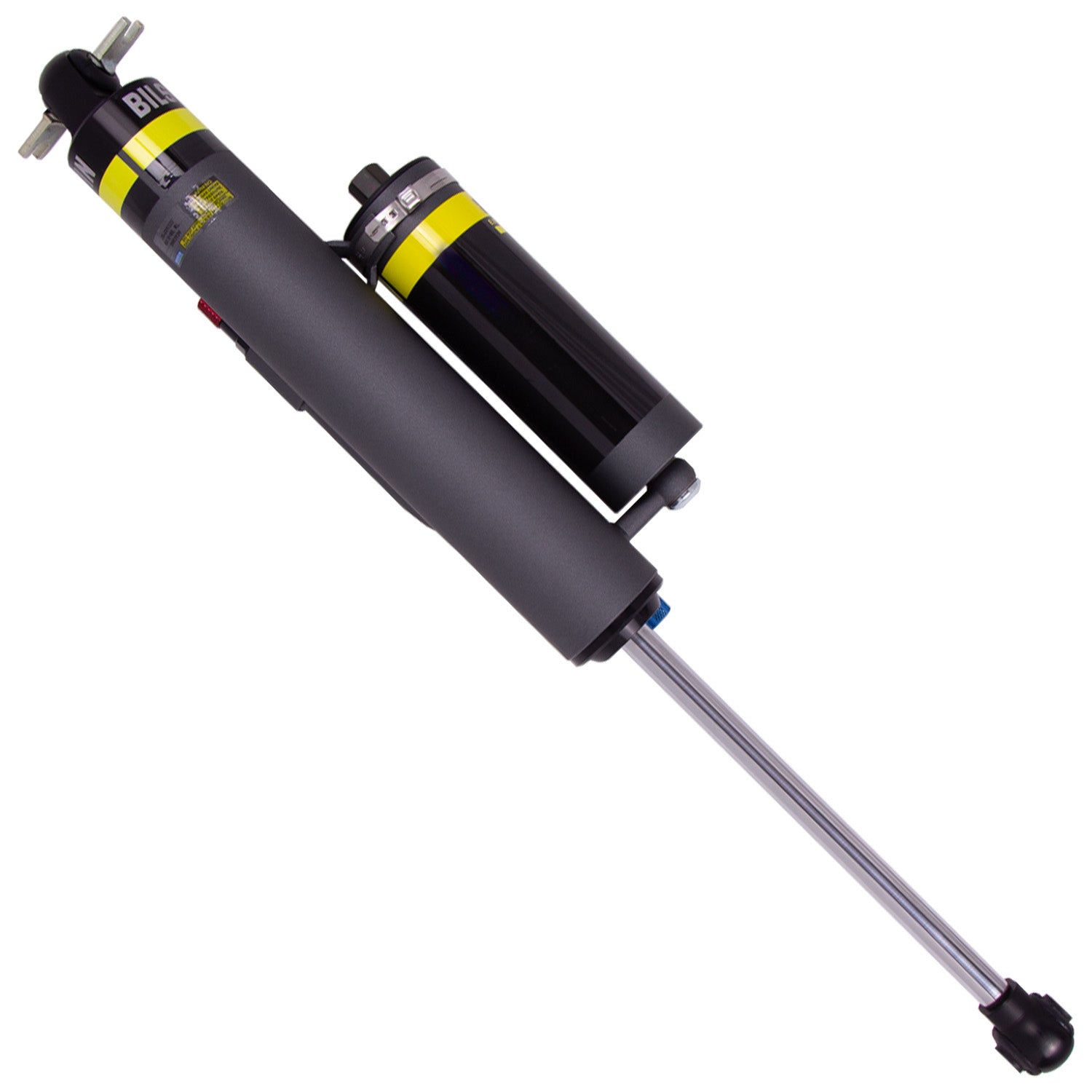 Suspension Shock Absorber Rear Left Monotube Jeep Wrangler 2017-2007 Wrangler JK 2018 B8 8100 (Bypass) Bilstein-3