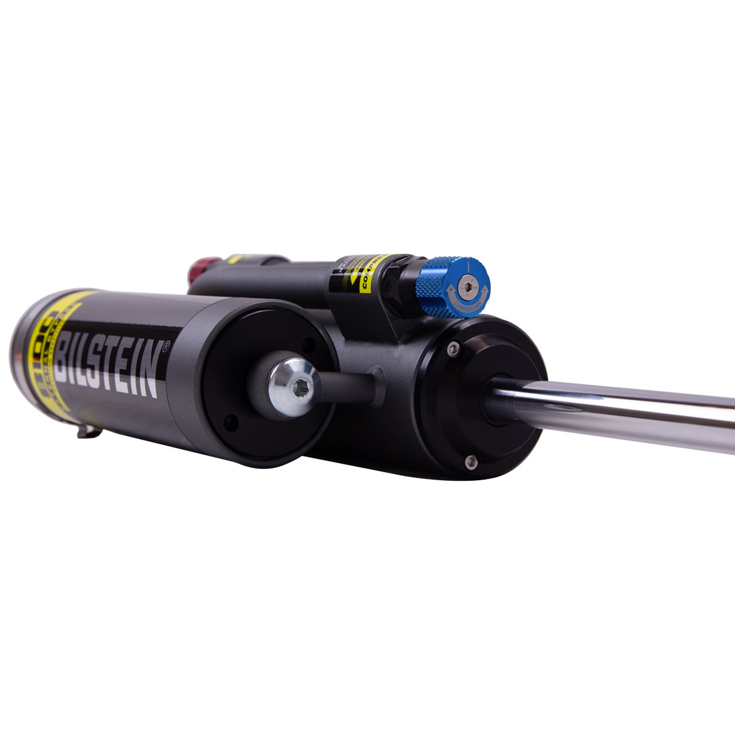 Suspension Shock Absorber Rear Left Monotube Jeep Wrangler 2017-2007 Wrangler JK 2018 B8 8100 (Bypass) Bilstein-5