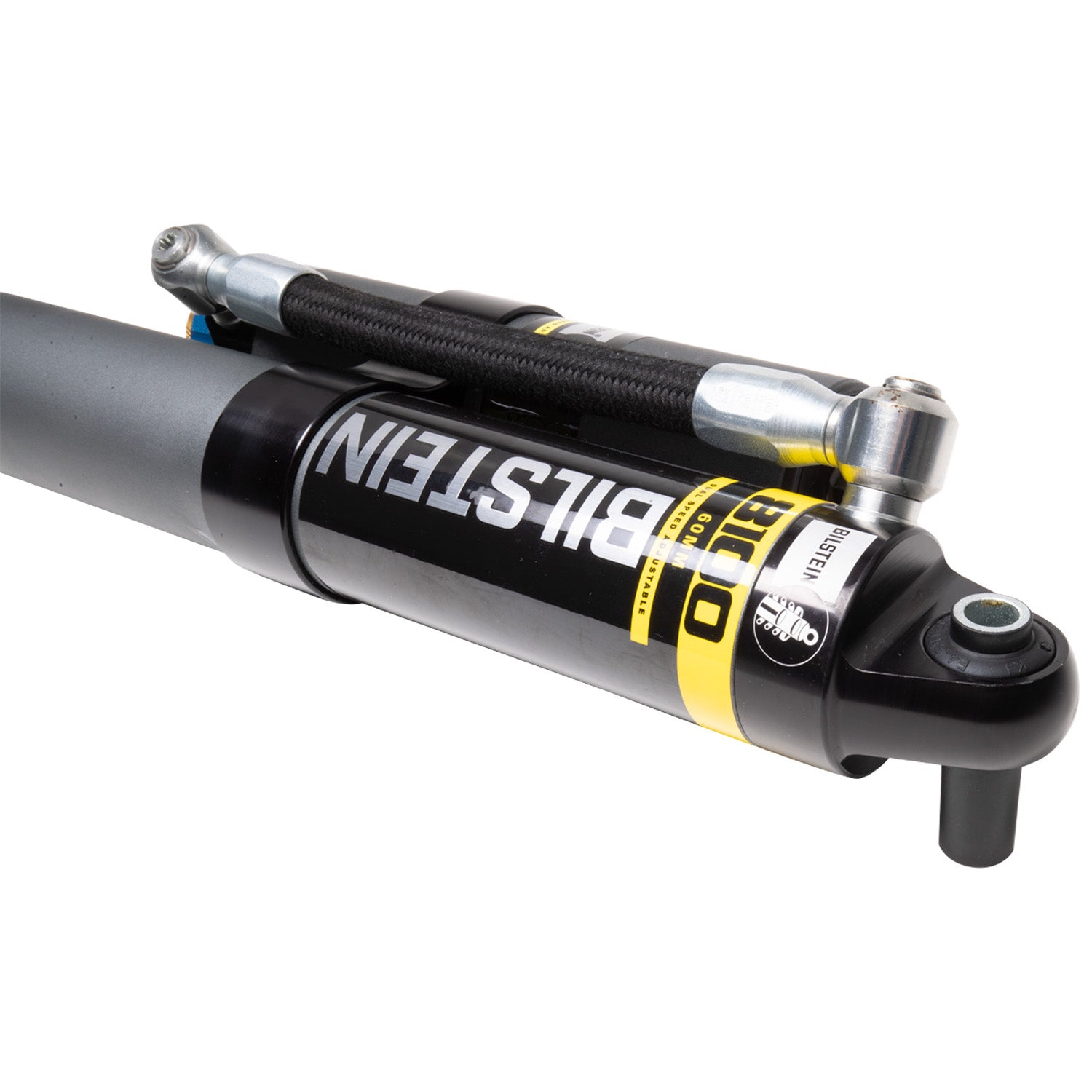 Suspension Shock Absorber Rear Right Monotube Jeep Wrangler 2025-2018 2-3 Inch B8 8100 (DSA) Bilstein-3