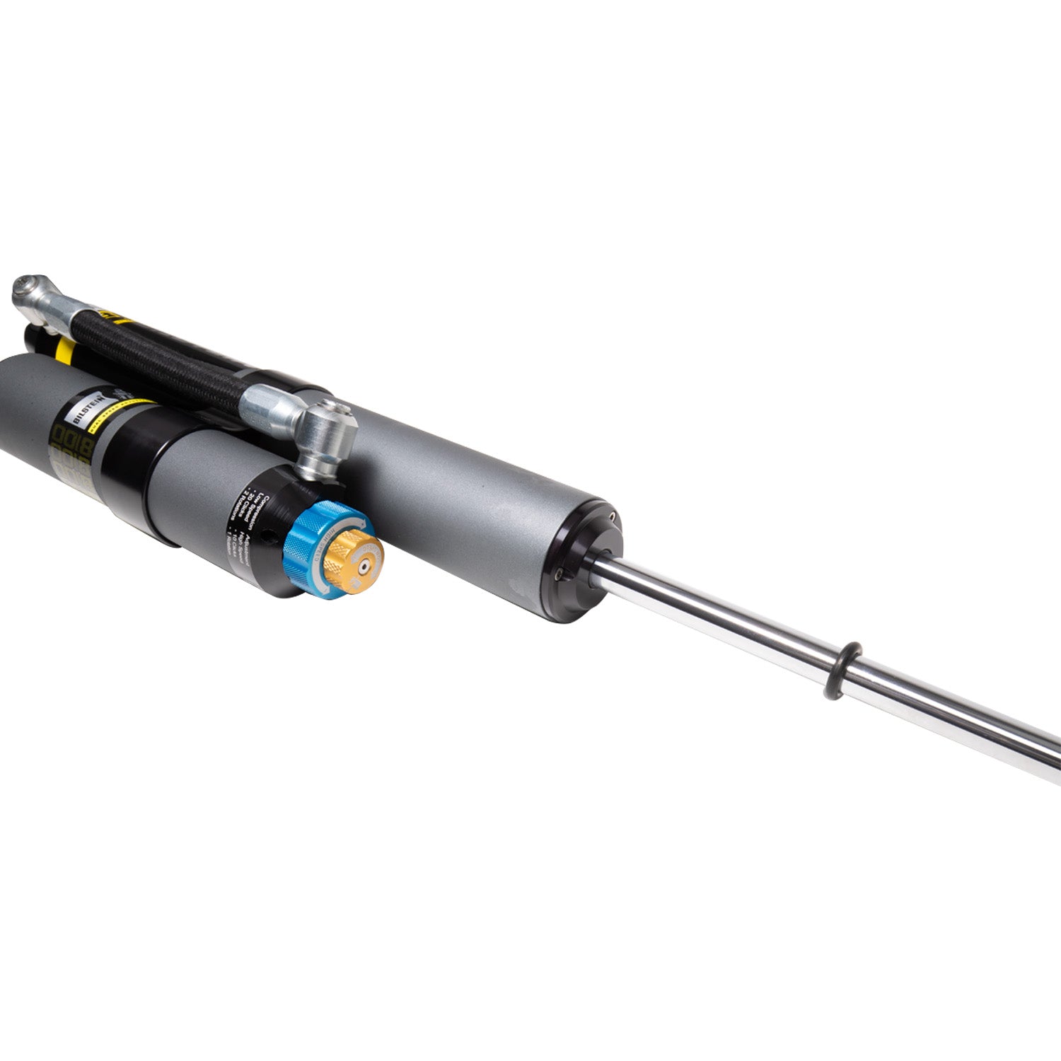 Suspension Shock Absorber Rear Right Monotube Jeep Wrangler 2025-2018 3-4.5 Inch B8 8100 (DSA) Bilstein-2