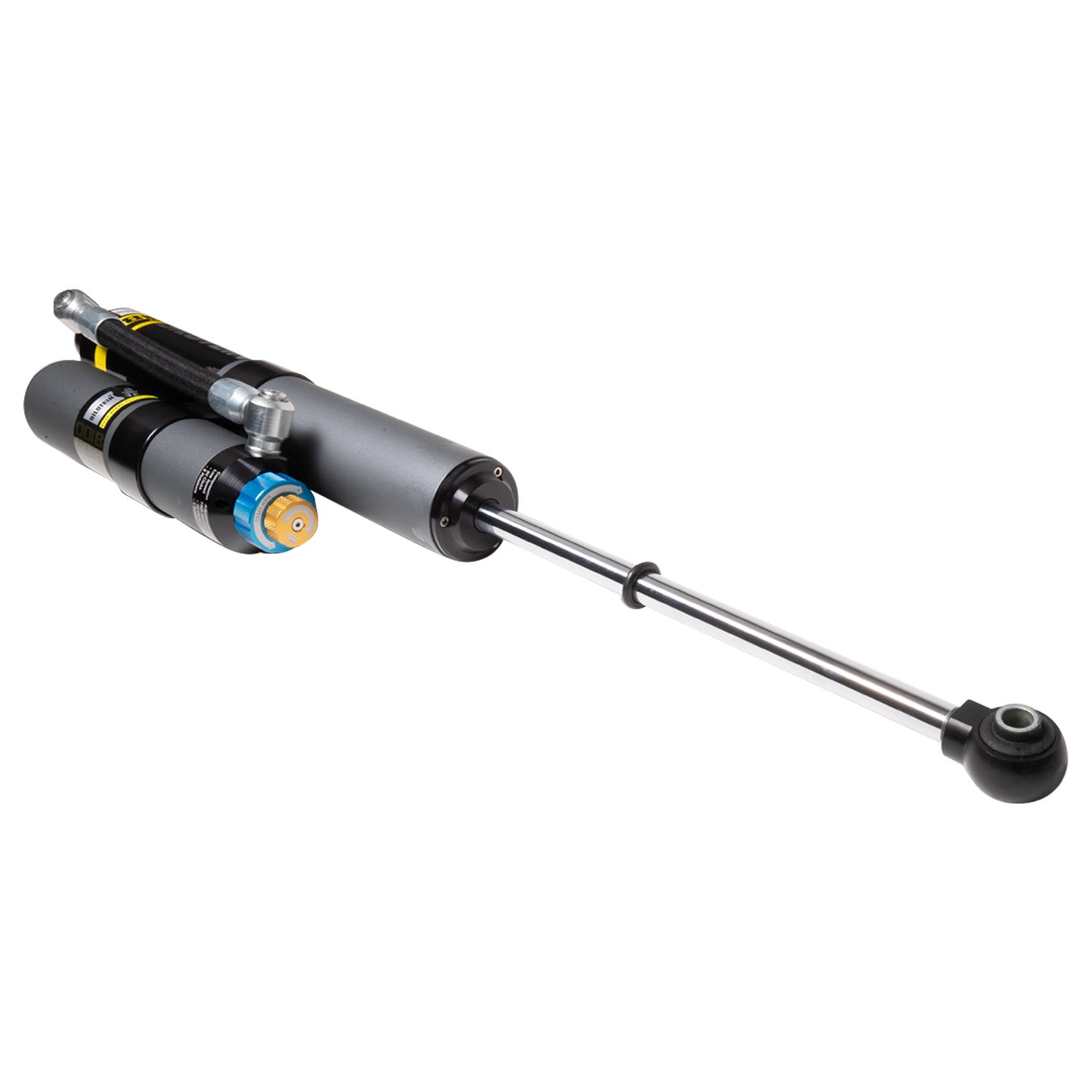 Suspension Shock Absorber Rear Right Monotube Jeep Wrangler 2025-2018 3-4.5 Inch B8 8100 (DSA) Bilstein-3