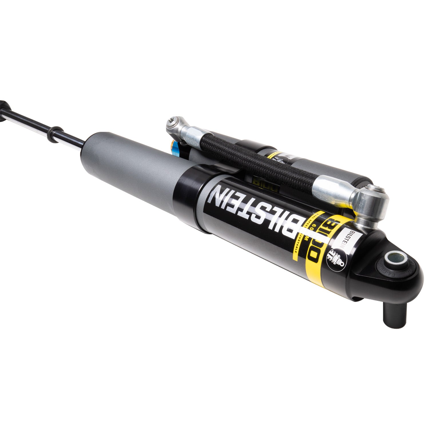 Suspension Shock Absorber Rear Right Monotube Jeep Wrangler 2025-2018 3-4.5 Inch B8 8100 (DSA) Bilstein-5