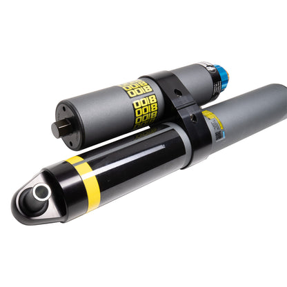 Suspension Shock Absorber Rear Right Monotube Jeep Wrangler 2025-2018 3-4.5 Inch B8 8100 (DSA) Bilstein-6
