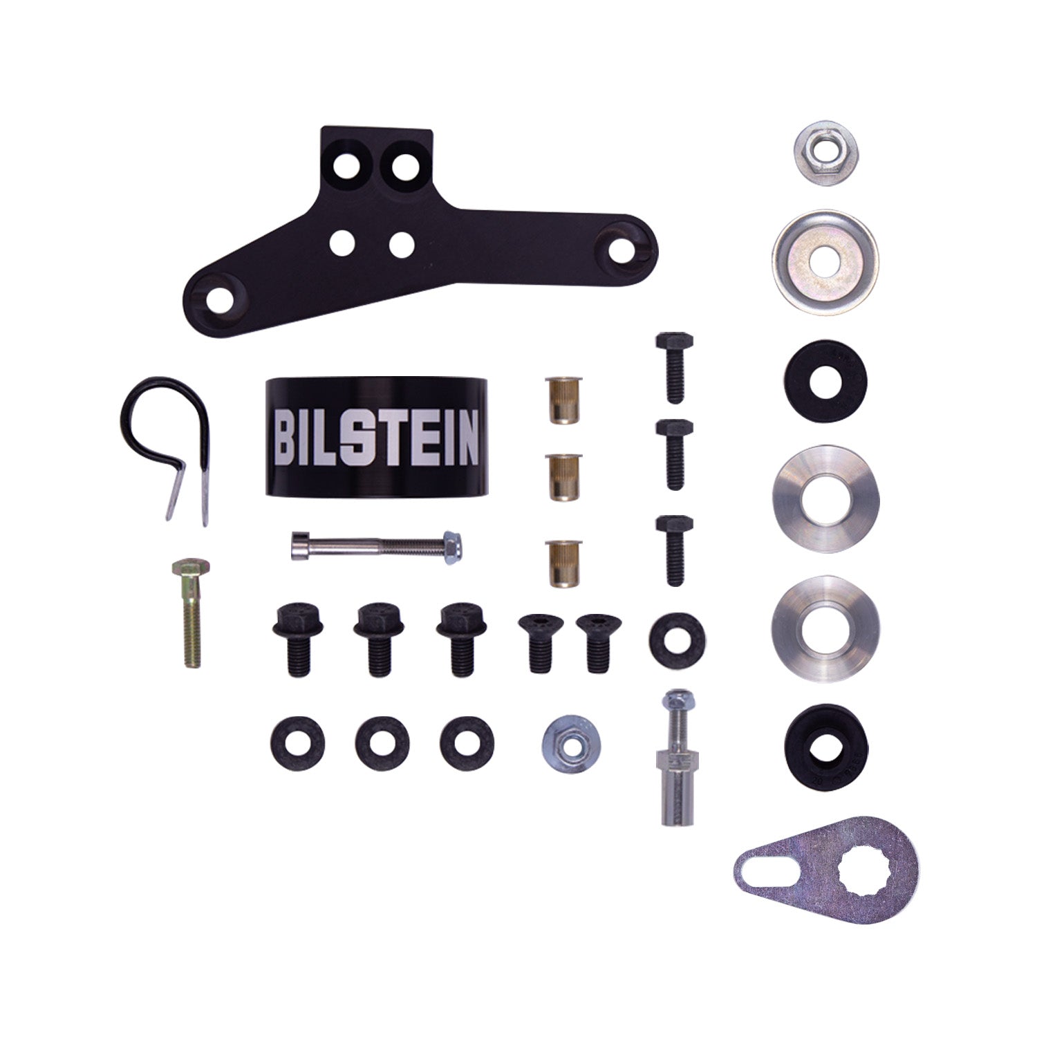 Suspension Shock Absorber Rear Monotube Lexus GX460 2023-2010 GX470 2009-2003 Toyota 4Runner 2024-2003 B8 8100 Bilstein-1