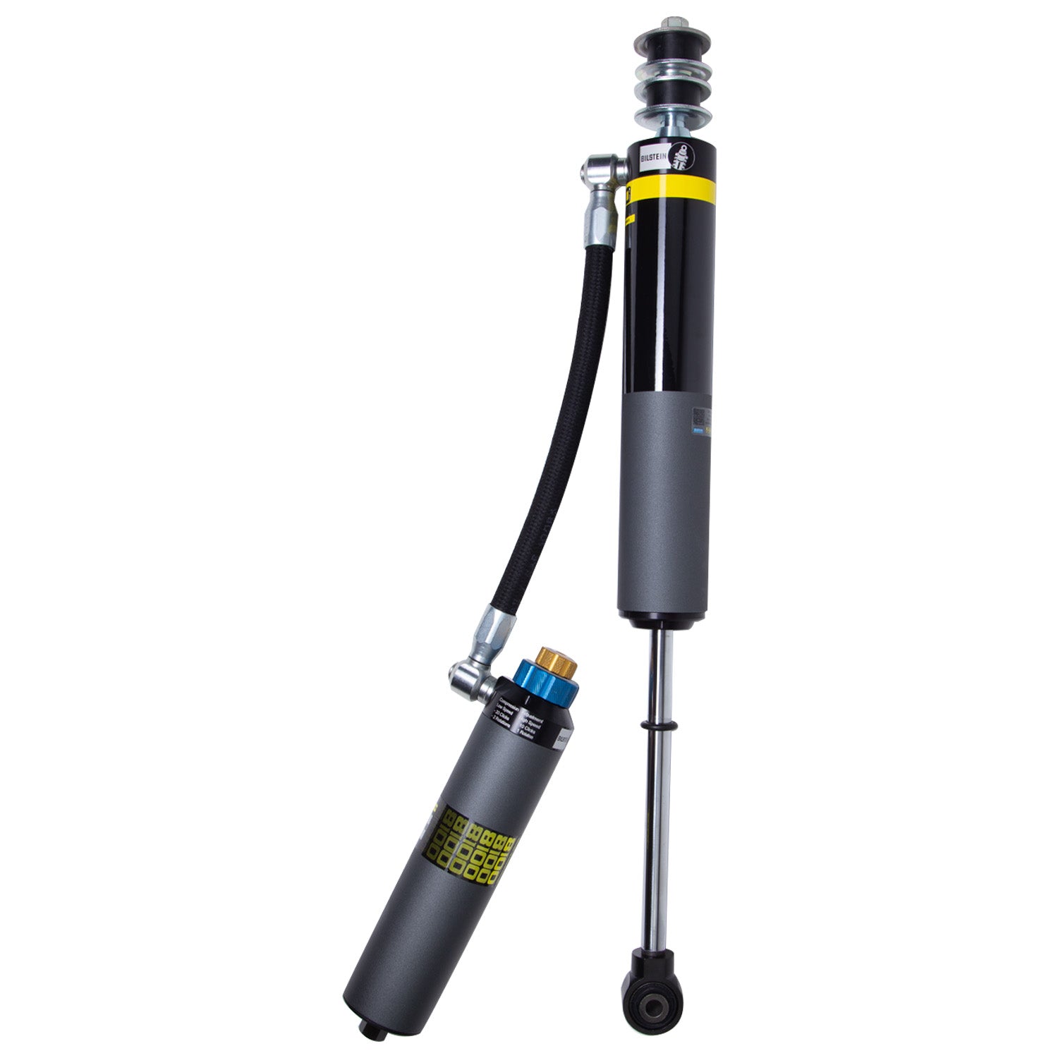 Suspension Shock Absorber Rear Left Monotube Toyota Tundra 2021-2007 B8 8100 (DSA) Bilstein-3
