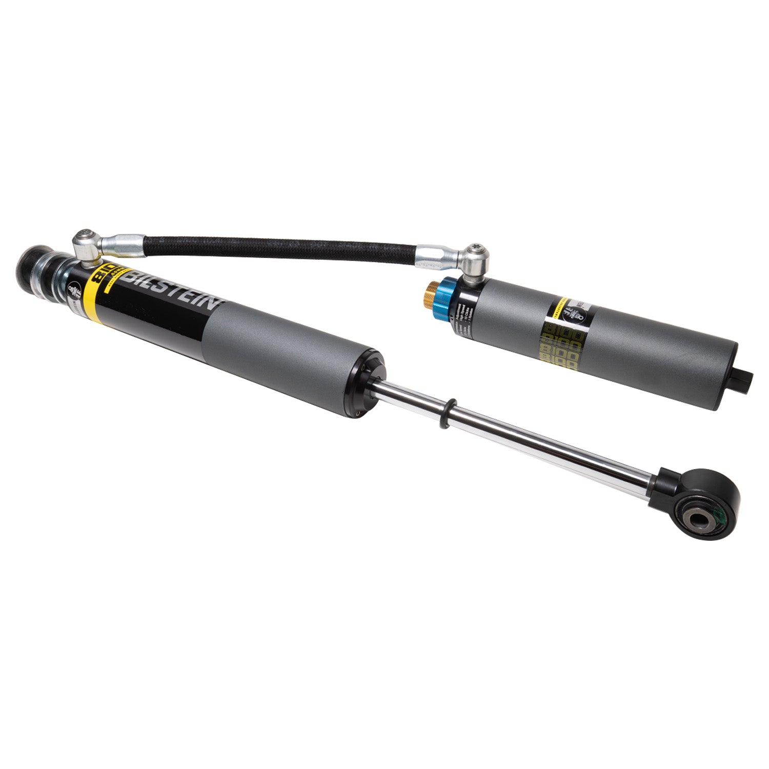 Suspension Shock Absorber Rear Left Monotube Toyota Tundra 2021-2007 B8 8100 (DSA) Bilstein-4