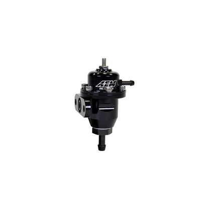 Adjustable Fuel Pressure Regulator Fits Acura/Honda B16A 2/3 B18 B1/C/C5 B20A5/B21A1 F22 A1/A4/A6 (must use Fuel Rail) D15 B7/B8/Z1 D16Z6 AEM Electronics-4