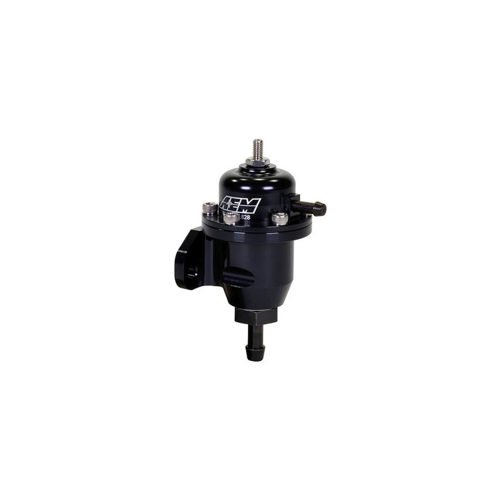 Adjustable Fuel Pressure Regulator Fits Acura/Honda B20Z2 F20C1/F22C1 F23A 1/4/5 D16Y 5/7 AEM Electronics