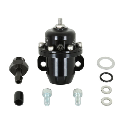 Adjustable Fuel Pressure Regulator Fits Acura/Honda B20Z2 F20C1/F22C1 F23A 1/4/5 D16Y 5/7 AEM Electronics-1
