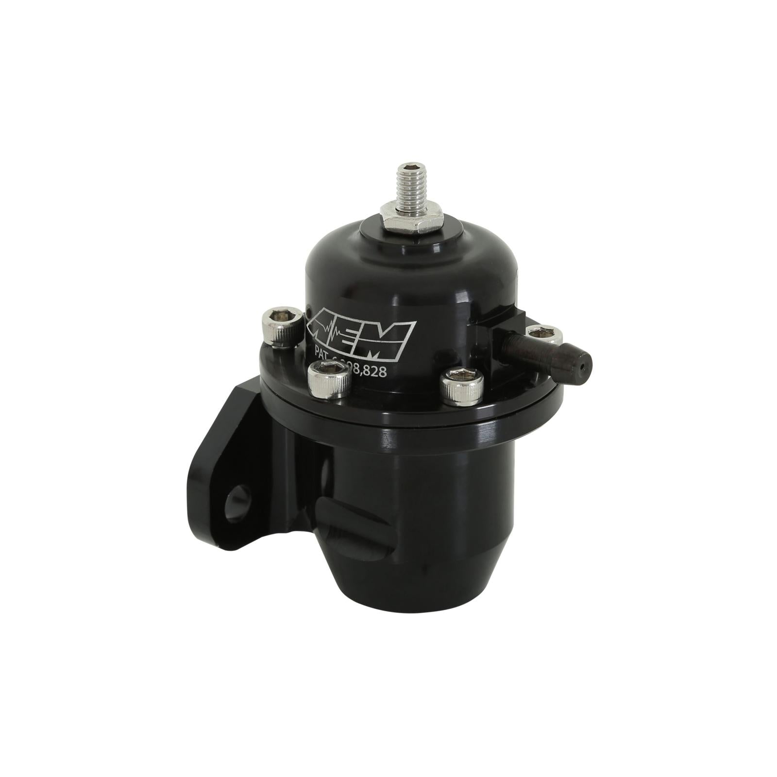 Adjustable Fuel Pressure Regulator Fits Acura/Honda B20Z2 F20C1/F22C1 F23A 1/4/5 D16Y 5/7 AEM Electronics-2