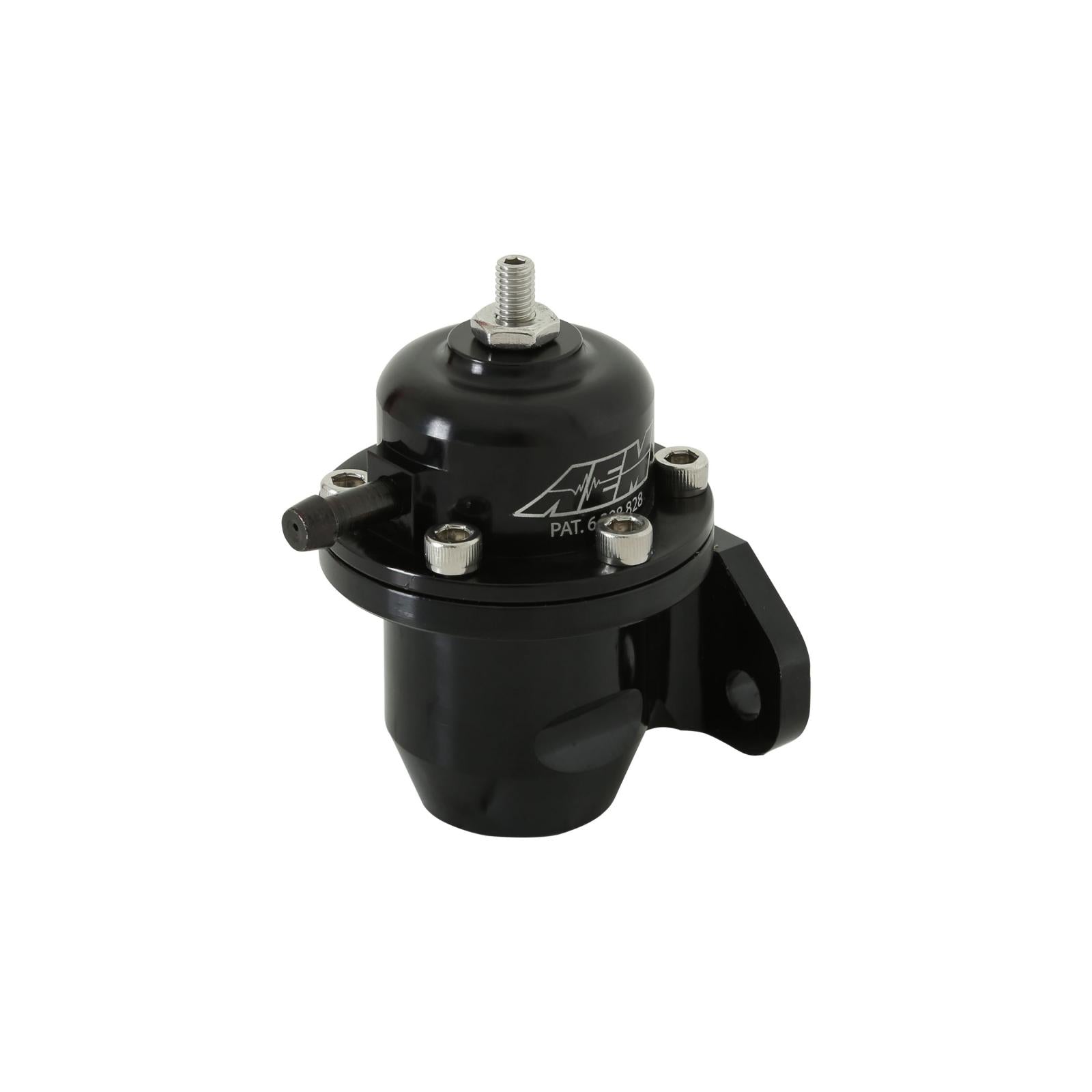 Adjustable Fuel Pressure Regulator Fits Acura/Honda B20Z2 F20C1/F22C1 F23A 1/4/5 D16Y 5/7 AEM Electronics-3