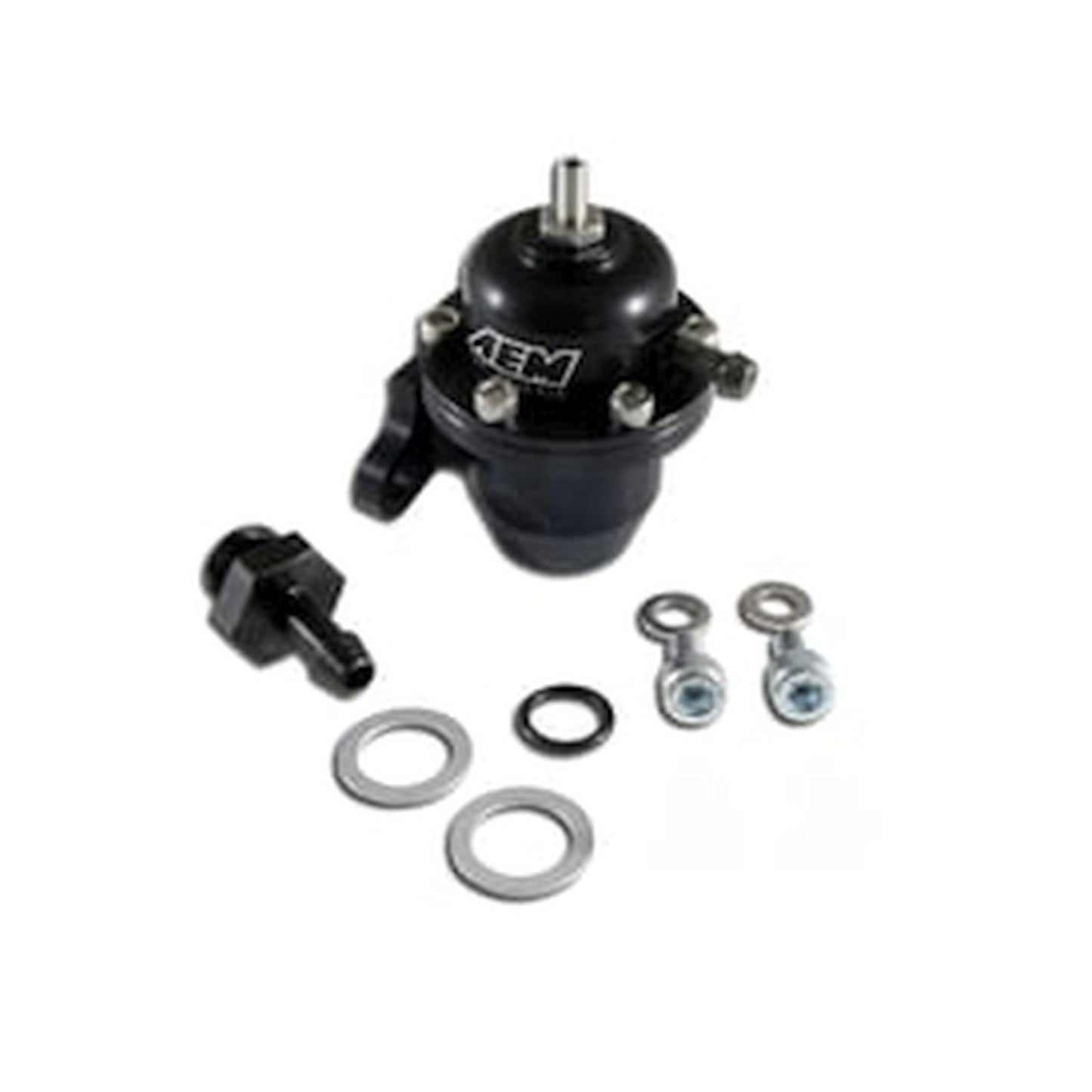Adjustable Fuel Pressure Regulator Fits Acura/Honda B20Z2 F20C1/F22C1 F23A 1/4/5 D16Y 5/7 AEM Electronics-6
