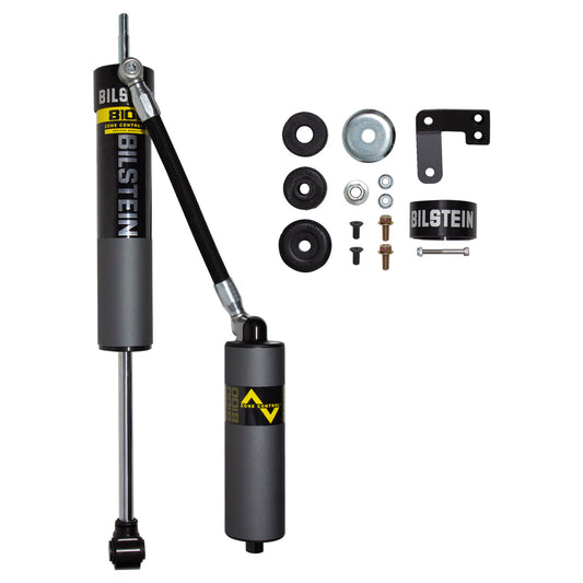 Suspension Shock Absorber Front Left Monotube Ram 2500 19-25 B8 8100 (ZoneControl R) Bilstein