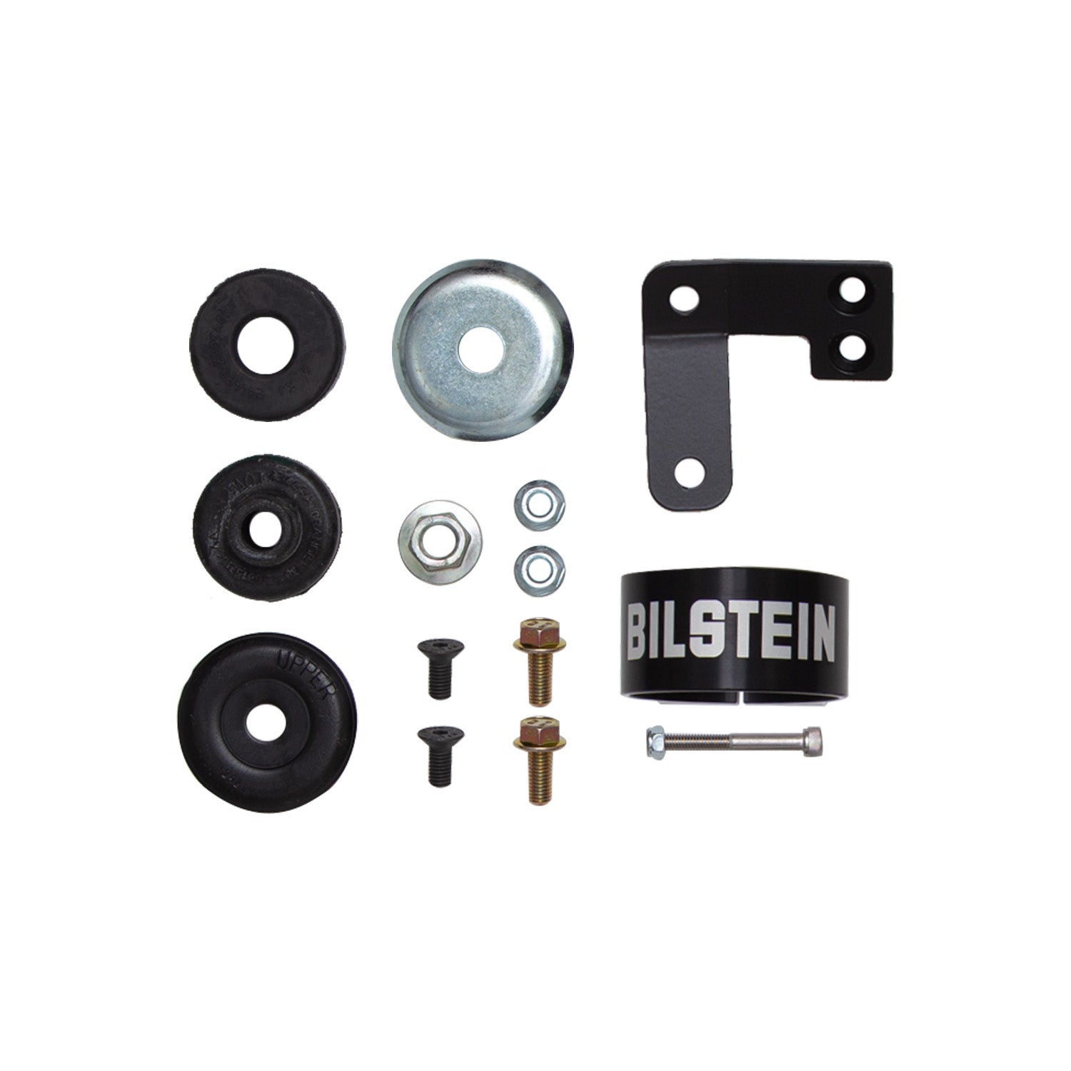 Suspension Shock Absorber Front Left Monotube Ram 2500 19-25 B8 8100 (ZoneControl R) Bilstein-1