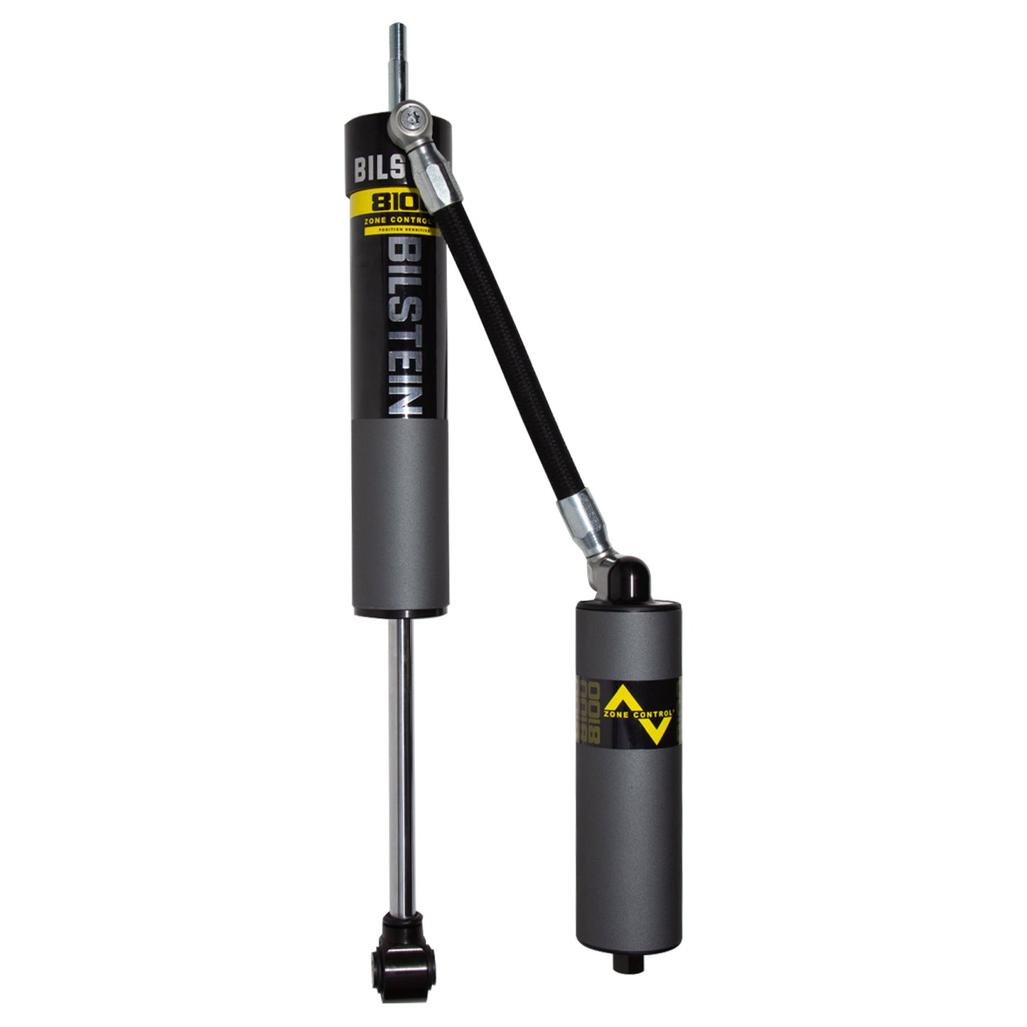 Suspension Shock Absorber Front Left Monotube Ram 2500 19-25 B8 8100 (ZoneControl R) Bilstein-2