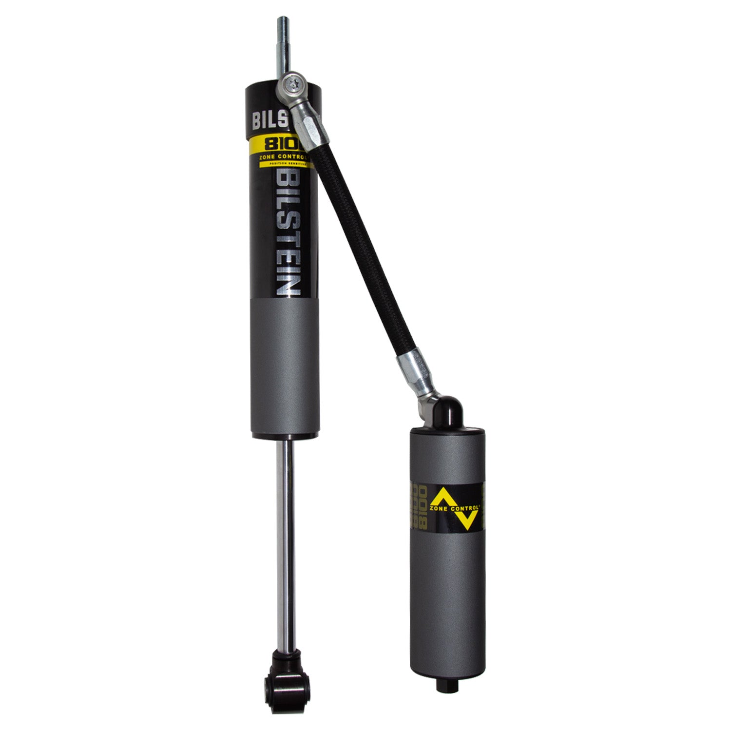 Suspension Shock Absorber Front Left Monotube Ram 2500 19-25 B8 8100 (ZoneControl R) Bilstein-2