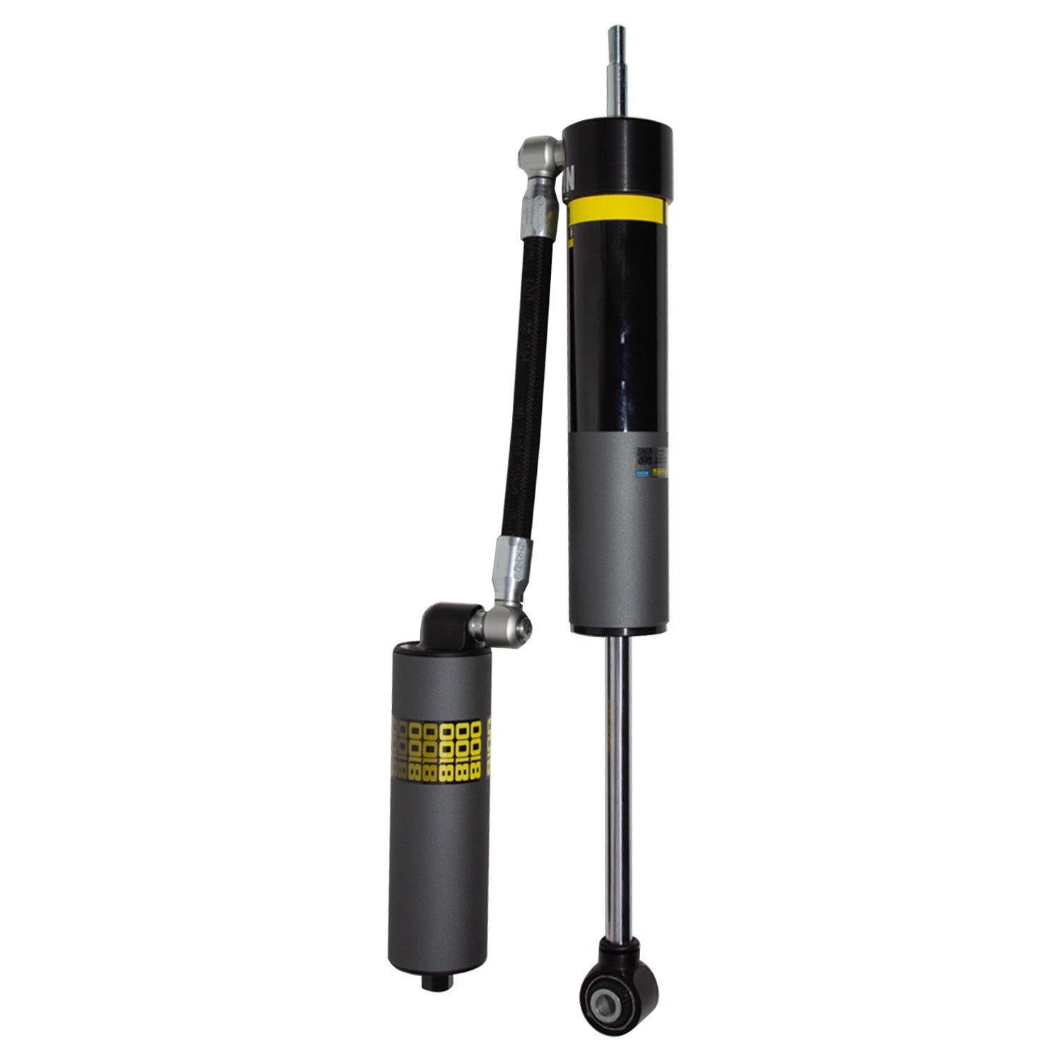 Suspension Shock Absorber Front Left Monotube Ram 2500 19-25 B8 8100 (ZoneControl R) Bilstein-3