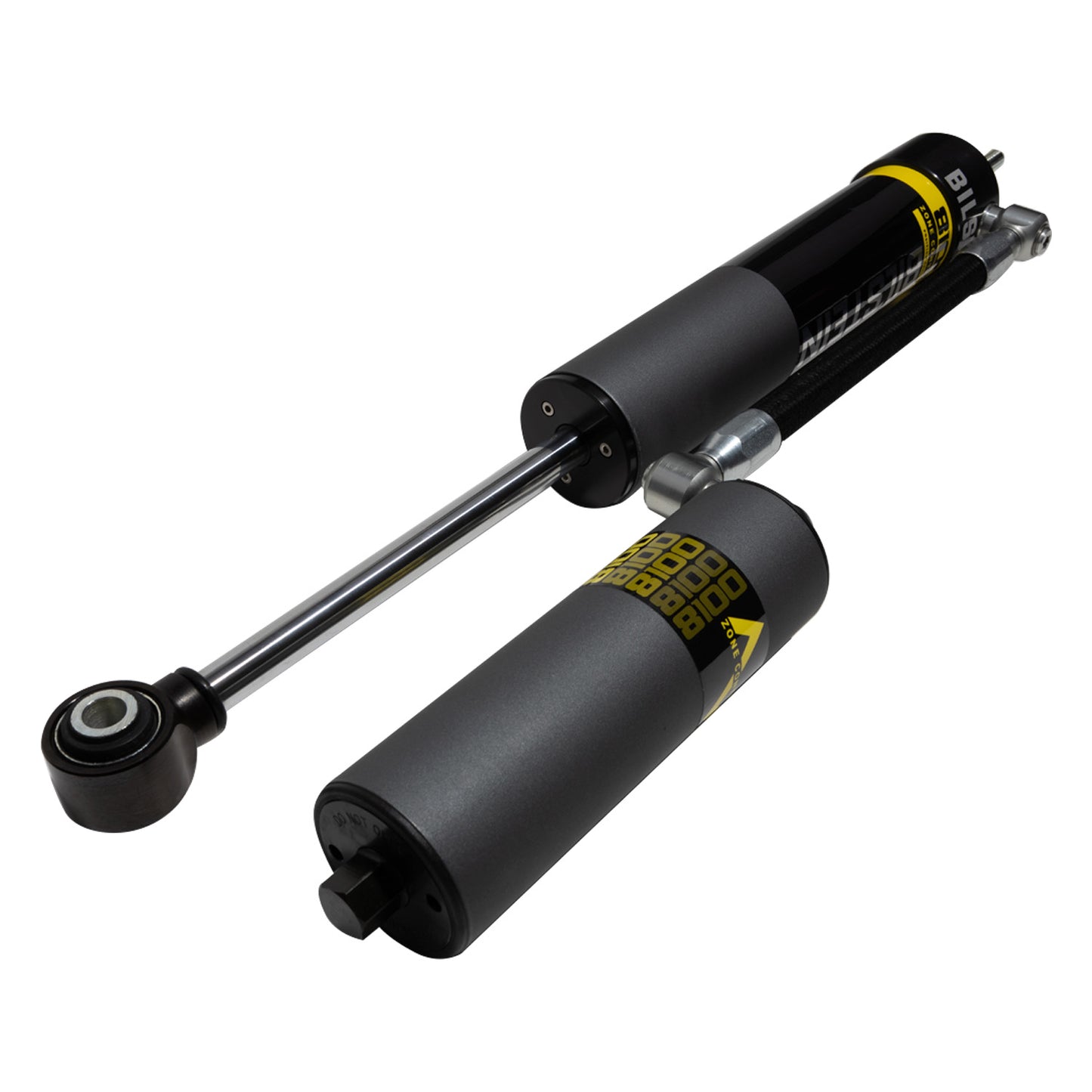 Suspension Shock Absorber Front Left Monotube Ram 2500 19-25 B8 8100 (ZoneControl R) Bilstein-4