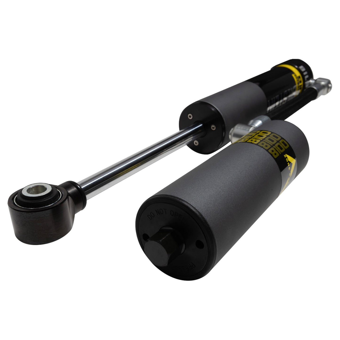 Suspension Shock Absorber Front Left Monotube Ram 2500 19-25 B8 8100 (ZoneControl R) Bilstein-7