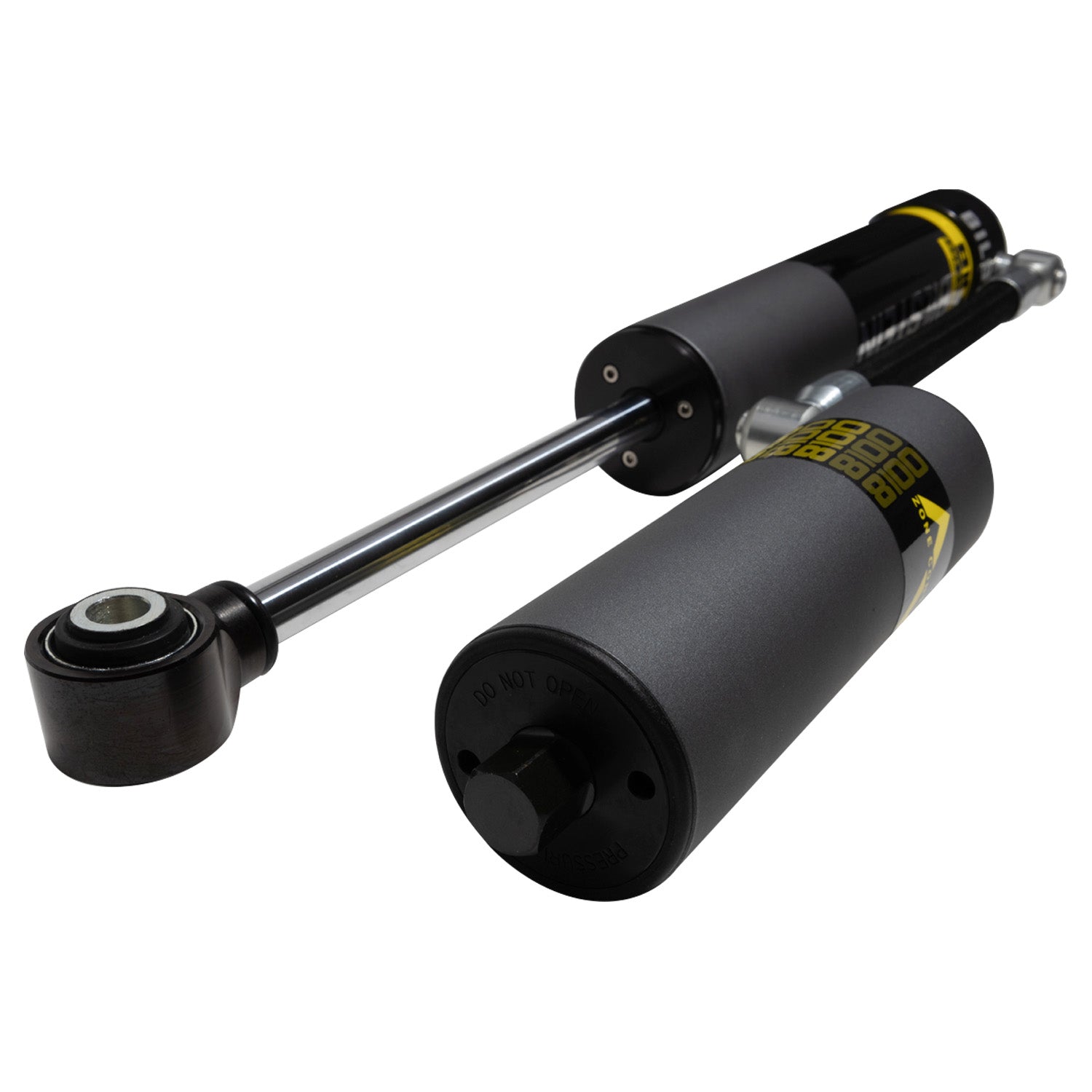 Suspension Shock Absorber Front Left Monotube Ram 2500 19-25 B8 8100 (ZoneControl R) Bilstein-7