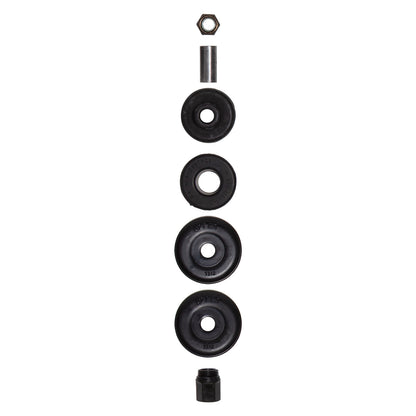 Suspension Shock Absorber Rear Monotube Ram 2500 19-25 B8 8100 Bilstein-2