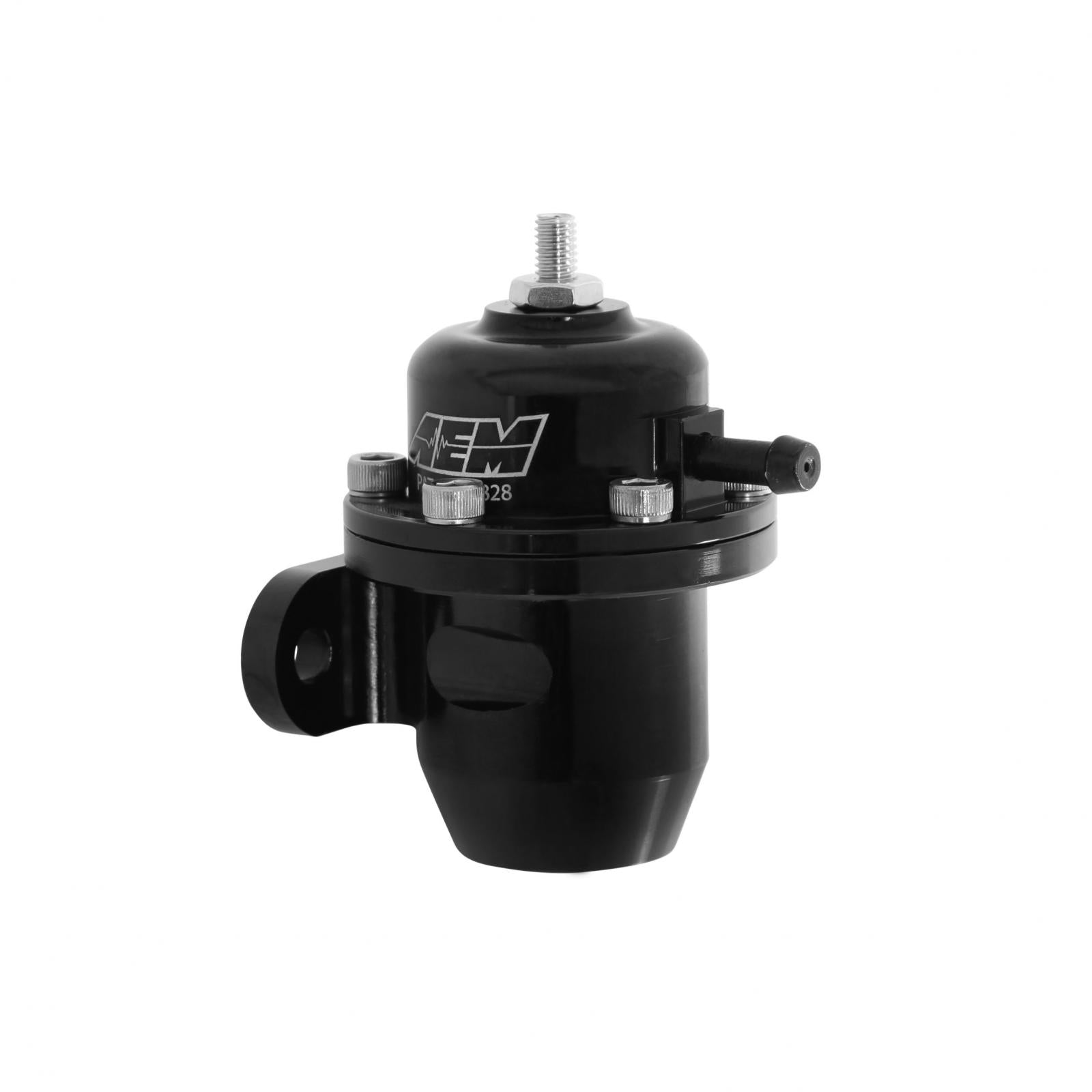 Adjustable Fuel Pressure Regulator Fits Acura/Honda B17A1/B18A1 C30A1/C32 B1/A6 D15B6/D16A 1/6 G25A 1/4 H22A1/H23A1 (must use Fuel Rail) AEM Electronics