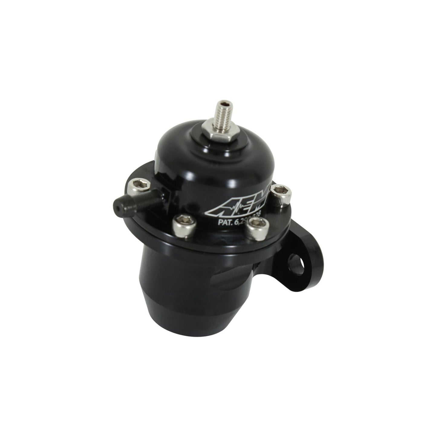Adjustable Fuel Pressure Regulator Fits Acura/Honda B17A1/B18A1 C30A1/C32 B1/A6 D15B6/D16A 1/6 G25A 1/4 H22A1/H23A1 (must use Fuel Rail) AEM Electronics-4