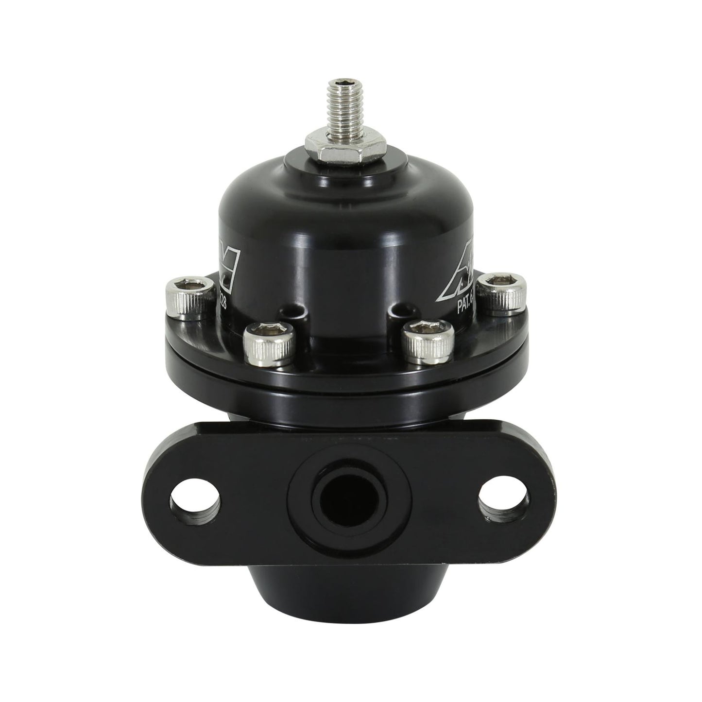 Adjustable Fuel Pressure Regulator Fits Acura/Honda B17A1/B18A1 C30A1/C32 B1/A6 D15B6/D16A 1/6 G25A 1/4 H22A1/H23A1 (must use Fuel Rail) AEM Electronics-5