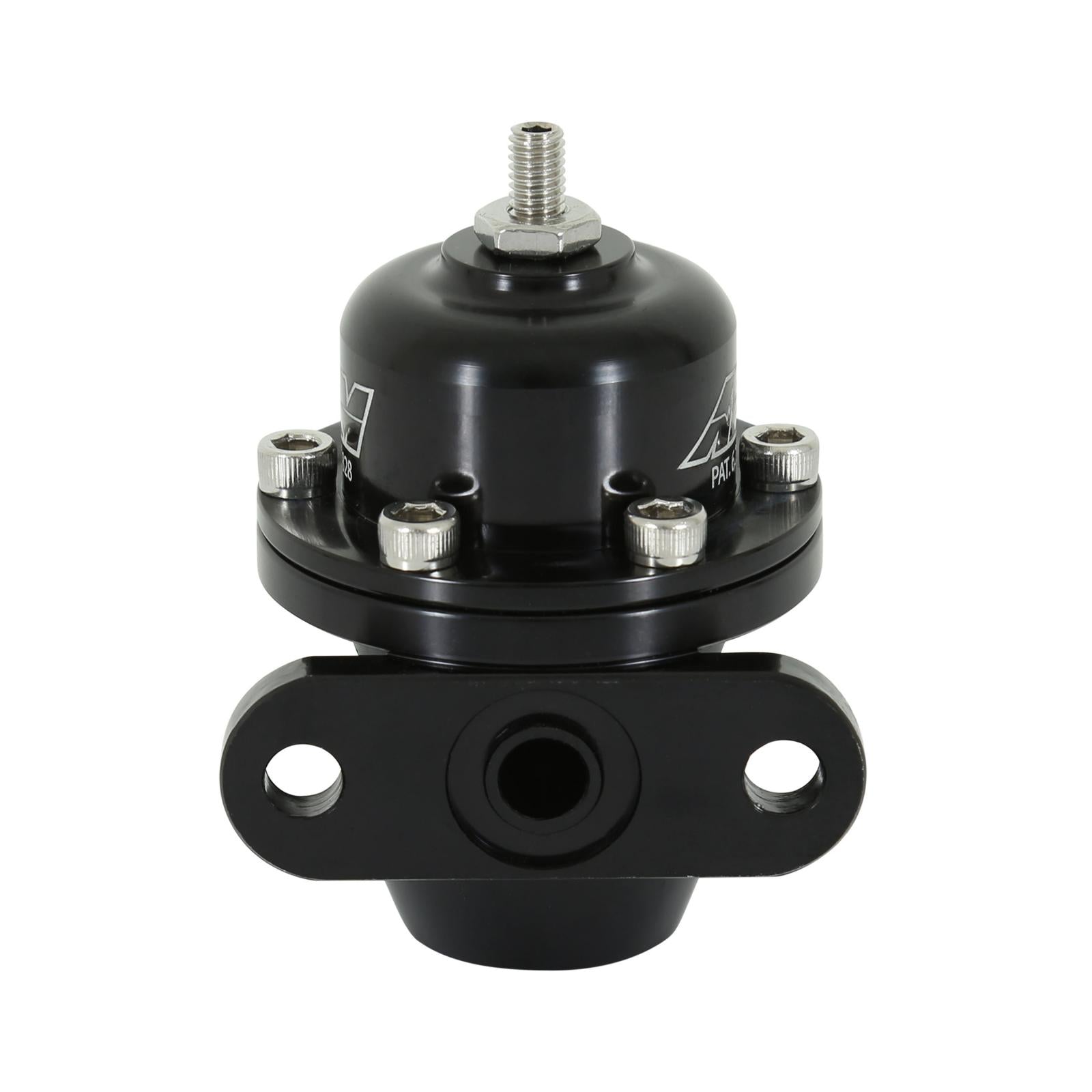 Adjustable Fuel Pressure Regulator Fits Acura/Honda B17A1/B18A1 C30A1/C32 B1/A6 D15B6/D16A 1/6 G25A 1/4 H22A1/H23A1 (must use Fuel Rail) AEM Electronics-5