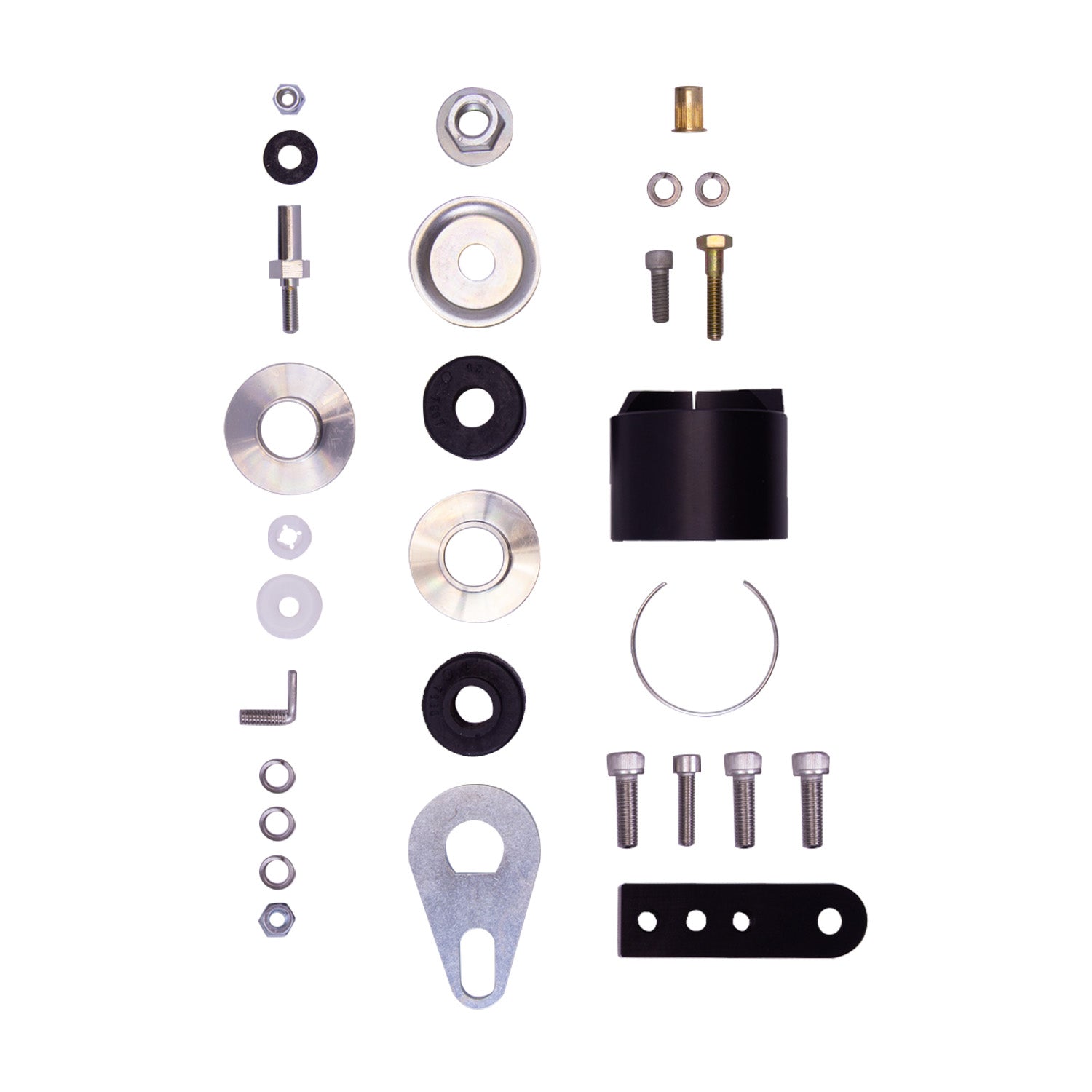 Suspension Shock Absorber Rear Left Monotube Lexus GX460 2023-2010 GX470 2009-2003 Toyota 4Runner 2024-2003 FJ Cruiser 2014-2007 B8 5160 Bilstein-1