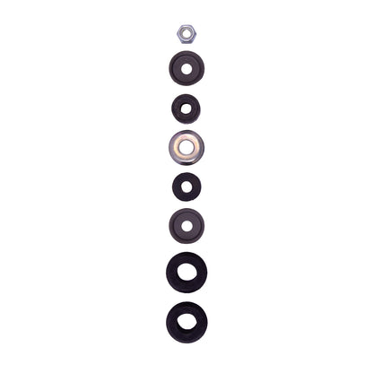 Suspension Shock Absorber Rear Left Monotube Toyota 4Runner 2002-1996 B8 5160 Bilstein-1