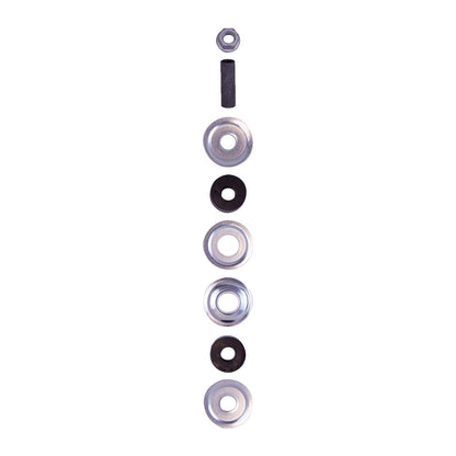Suspension Shock Absorber Rear Left Monotube Toyota Land Cruiser 2011-2008 Land Cruiser 2021-2013 B8 5160 Bilstein-1