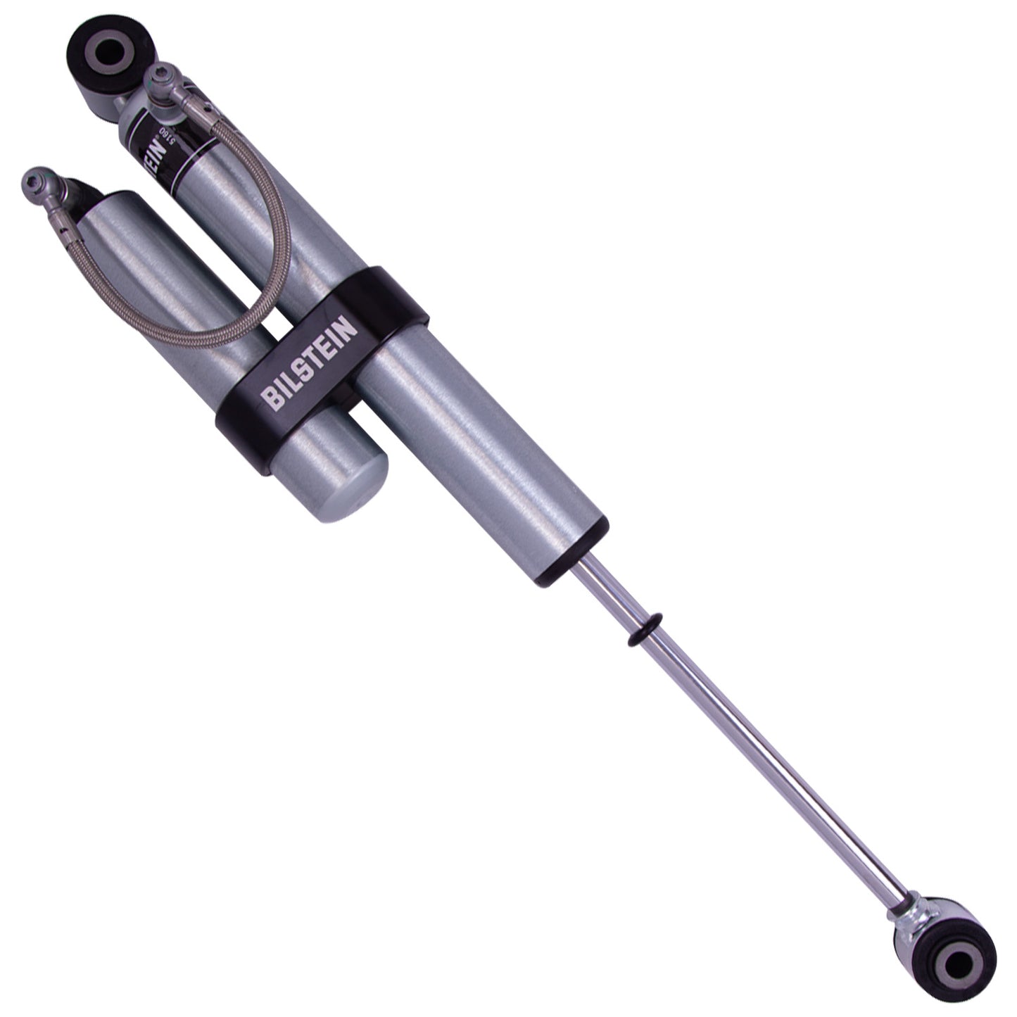 Suspension Shock Absorber Rear Monotube Nissan TITAN 2024-2017 4WD Only For Rear Lifted Height 0-1.5 Inch B8 5160 Bilstein-2