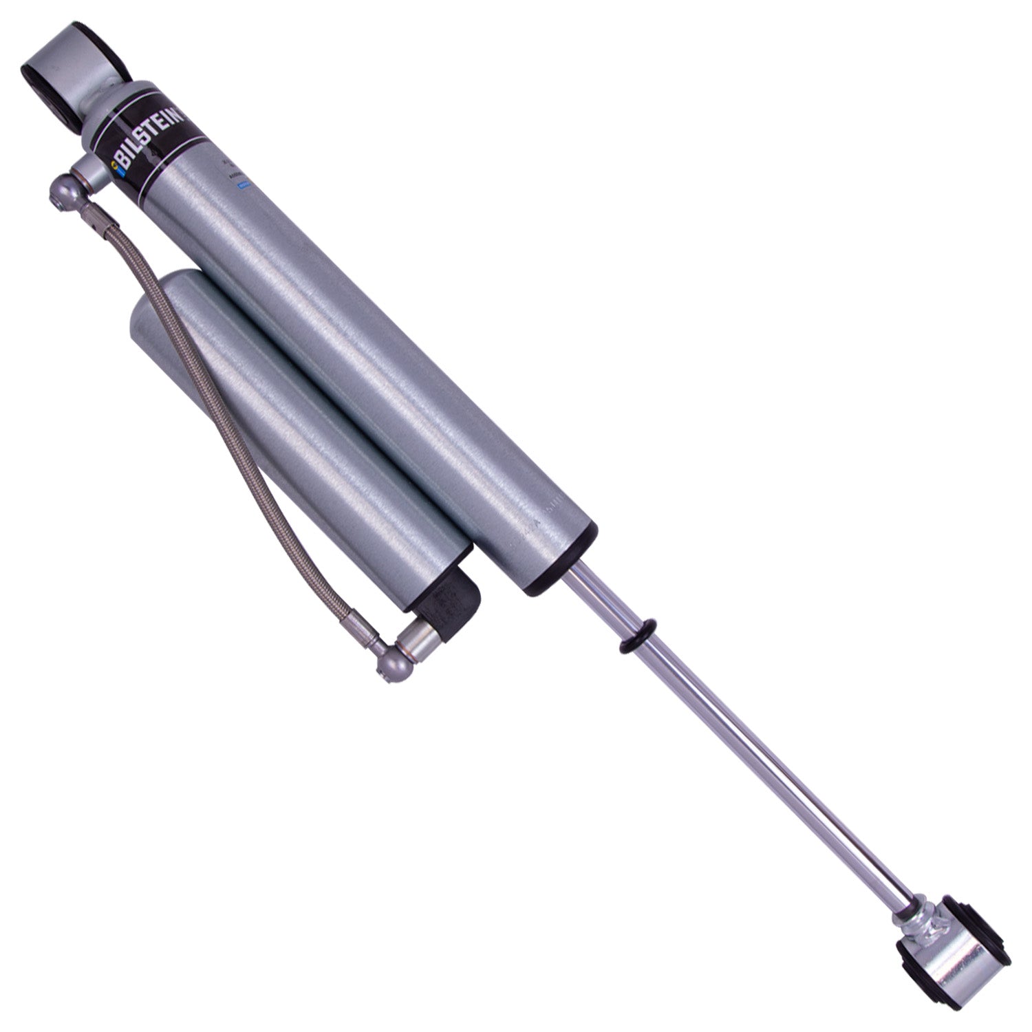 Suspension Shock Absorber Rear Monotube Nissan TITAN 2024-2017 4WD Only For Rear Lifted Height 0-1.5 Inch B8 5160 Bilstein-3