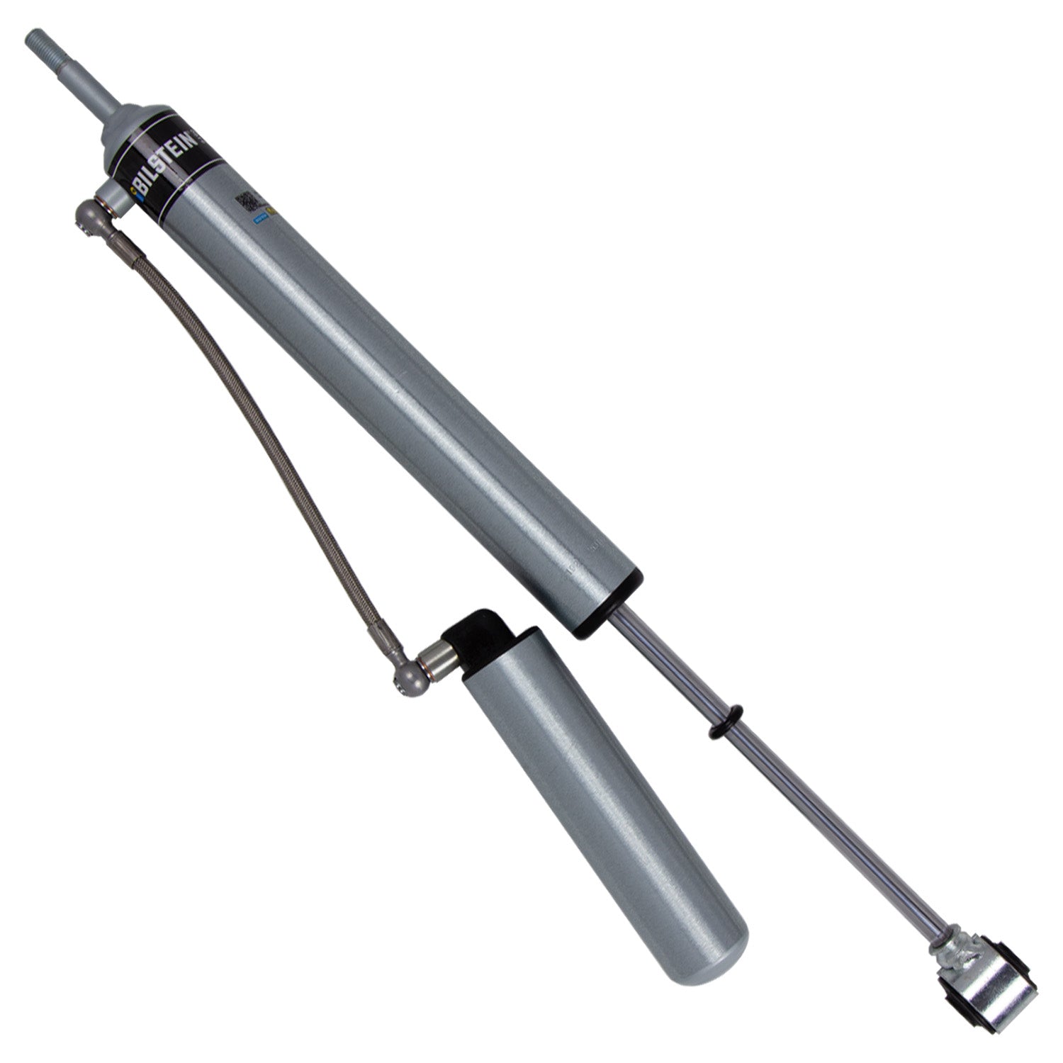 Suspension Shock Absorber Front Monotube 05-25 Ford F-250/ F-350 Super Duty 4WD Only For Front Lifted Height 4-6 Inch B8 5160 Bilstein-5