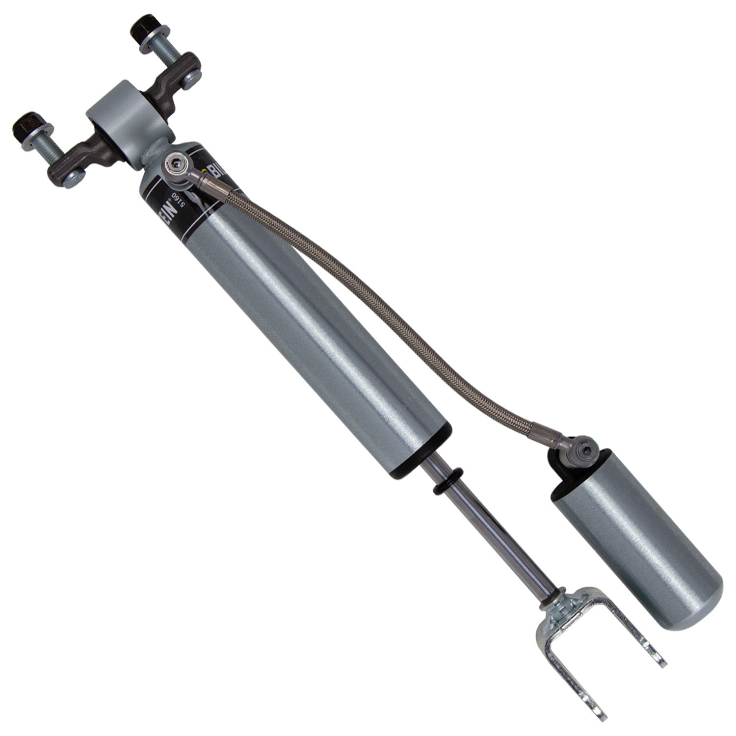 Suspension Shock Absorber Front Monotube 11-25 Silverado/Sierra 2500 HD/3500 HD 1.5 Inch B8 5160 Bilstein-2