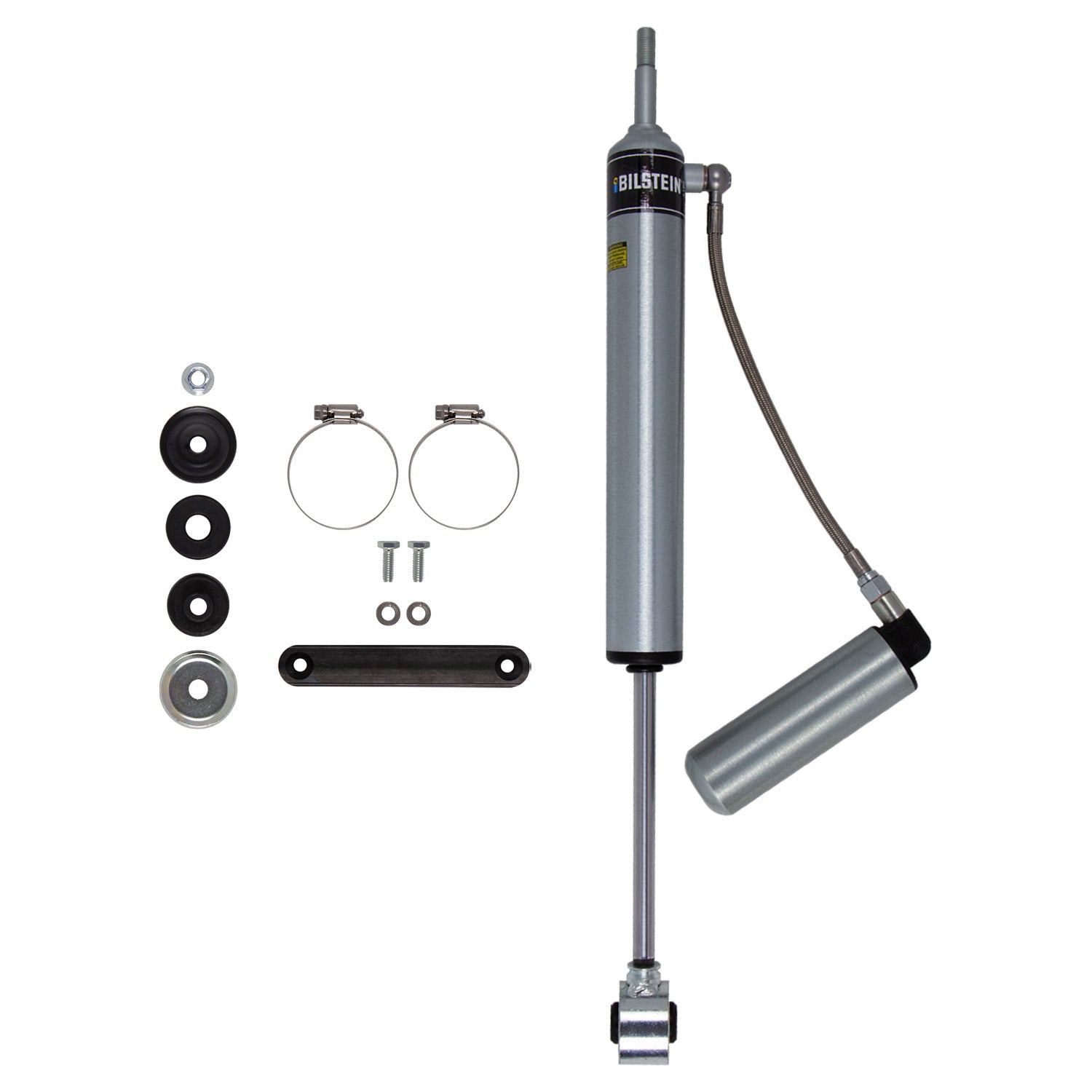 Suspension Shock Absorber Front Monotube Ram 2500 2025-2014 4WD Only For Front Lifted Height 2-2.5 Inch B8 5160 Bilstein