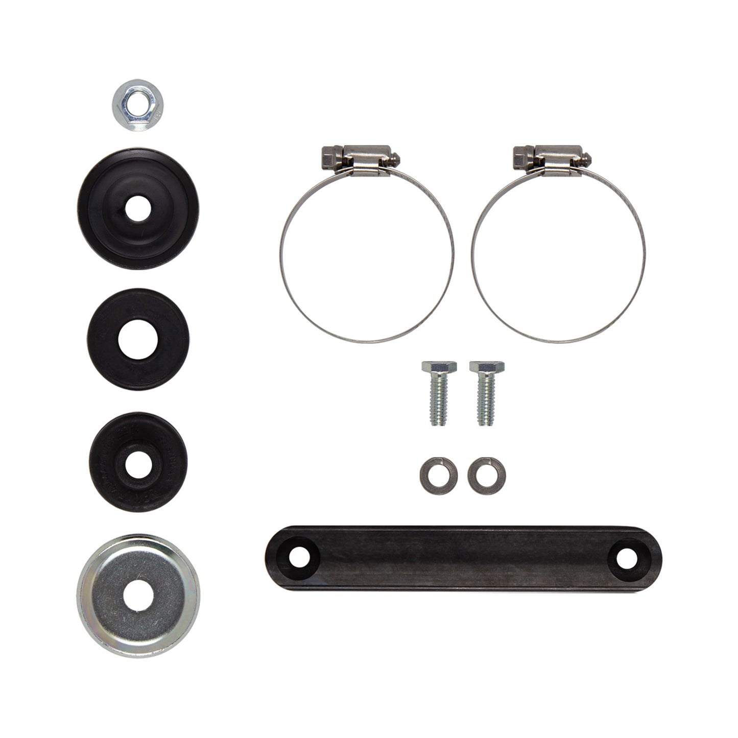Suspension Shock Absorber Front Monotube Ram 2500 2025-2014 4WD Only For Front Lifted Height 2-2.5 Inch B8 5160 Bilstein-1