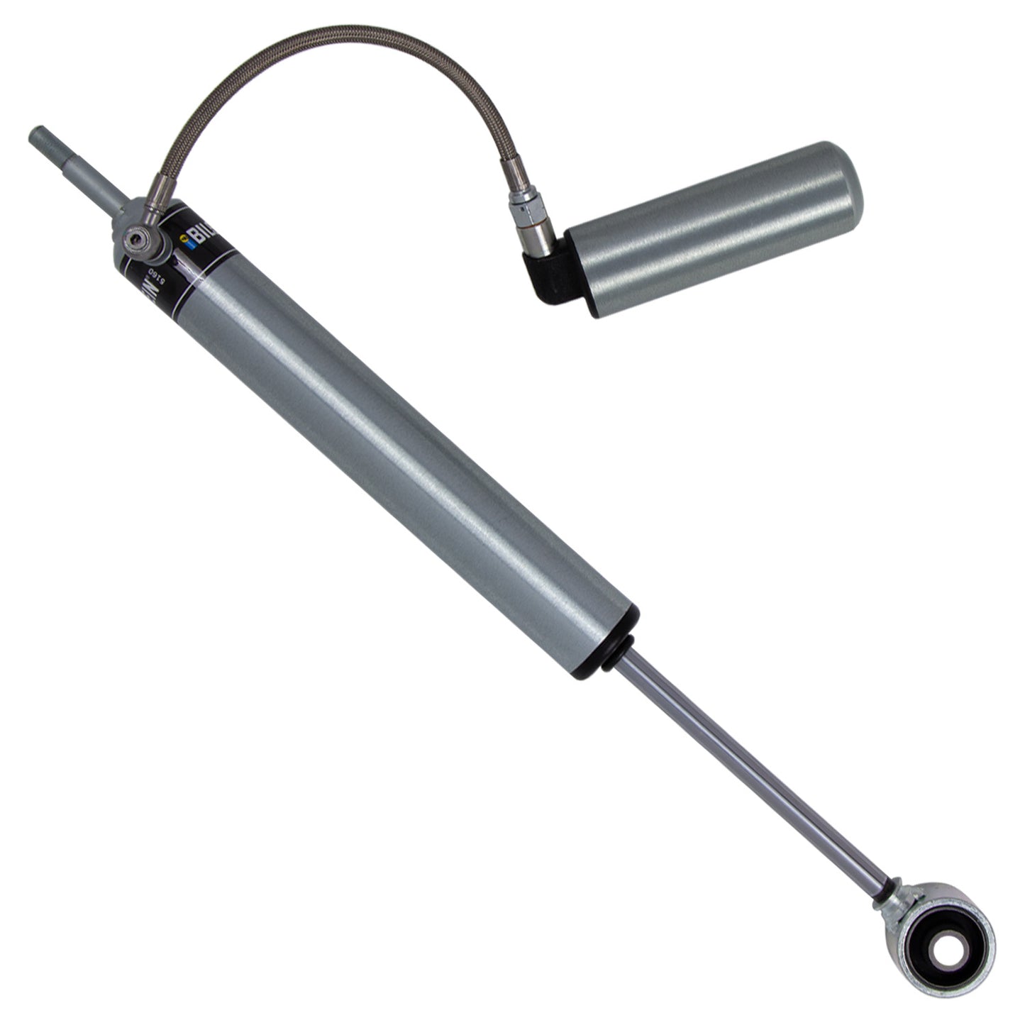 Suspension Shock Absorber Front Monotube Ram 2500 2025-2014 4WD Only For Front Lifted Height 2-2.5 Inch B8 5160 Bilstein-2