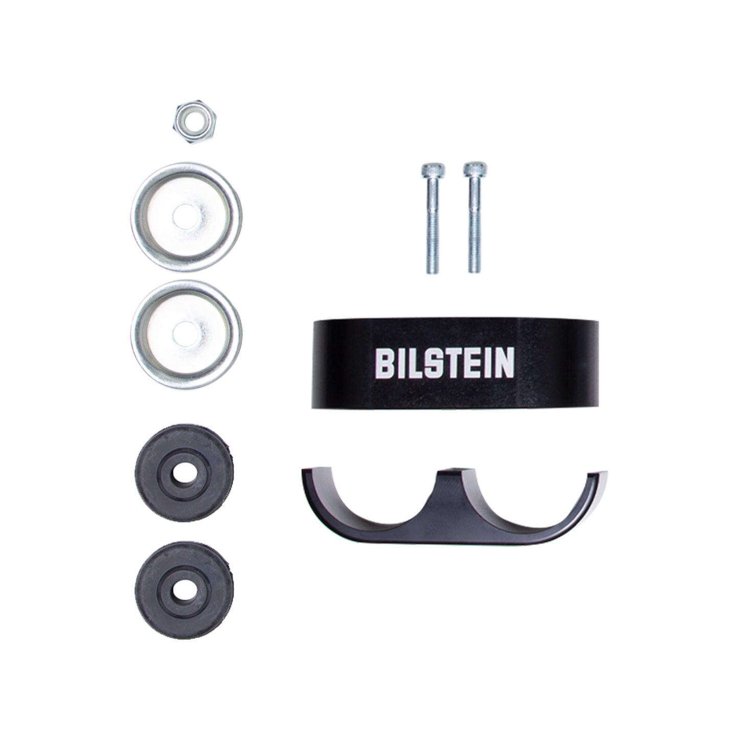 Suspension Shock Absorber Front Monotube Jeep Wrangler 2017-2007 Wrangler JK 2018 3.5-5 Inch B8 5160 Bilstein-1