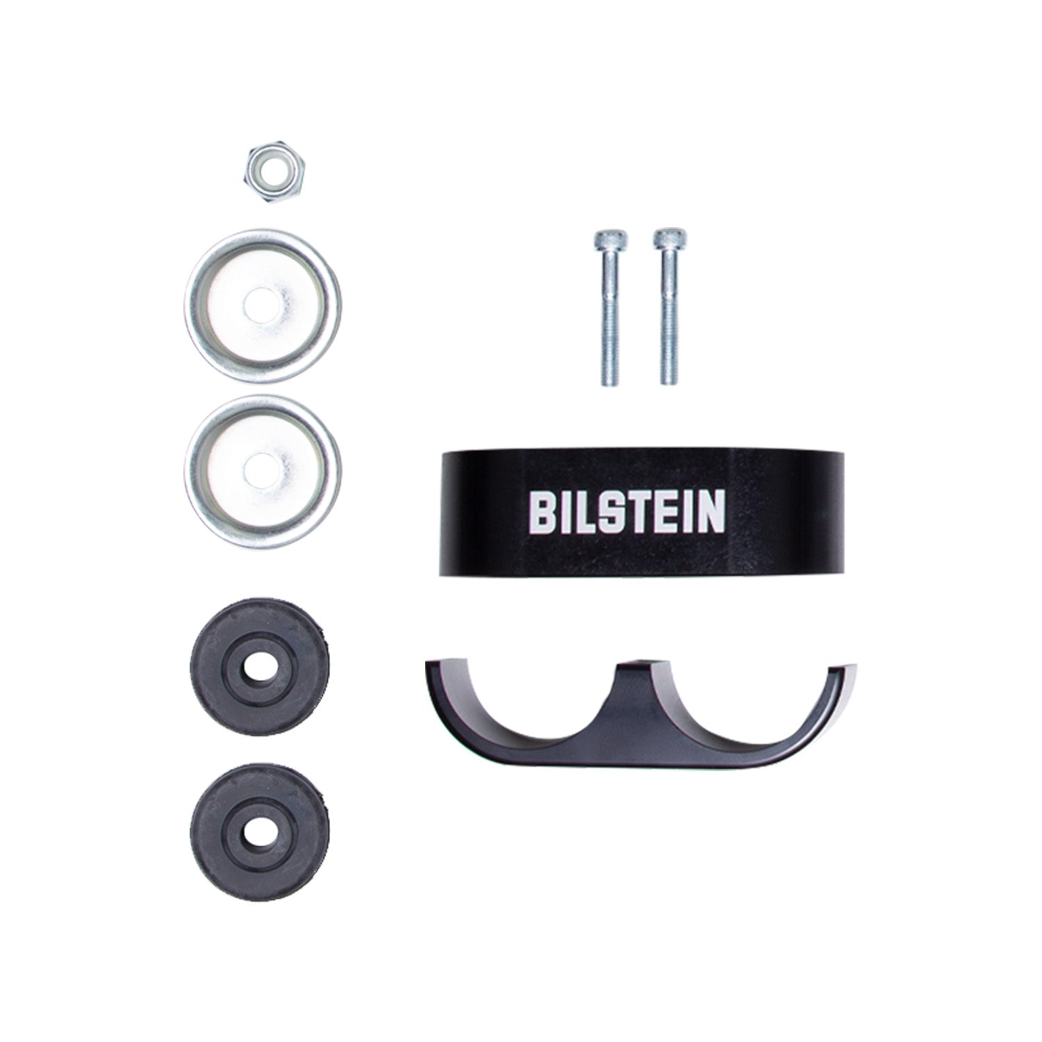 Suspension Shock Absorber Front Monotube Jeep Wrangler 2017-2007 Wrangler JK 2018 3.5-5 Inch B8 5160 Bilstein-1