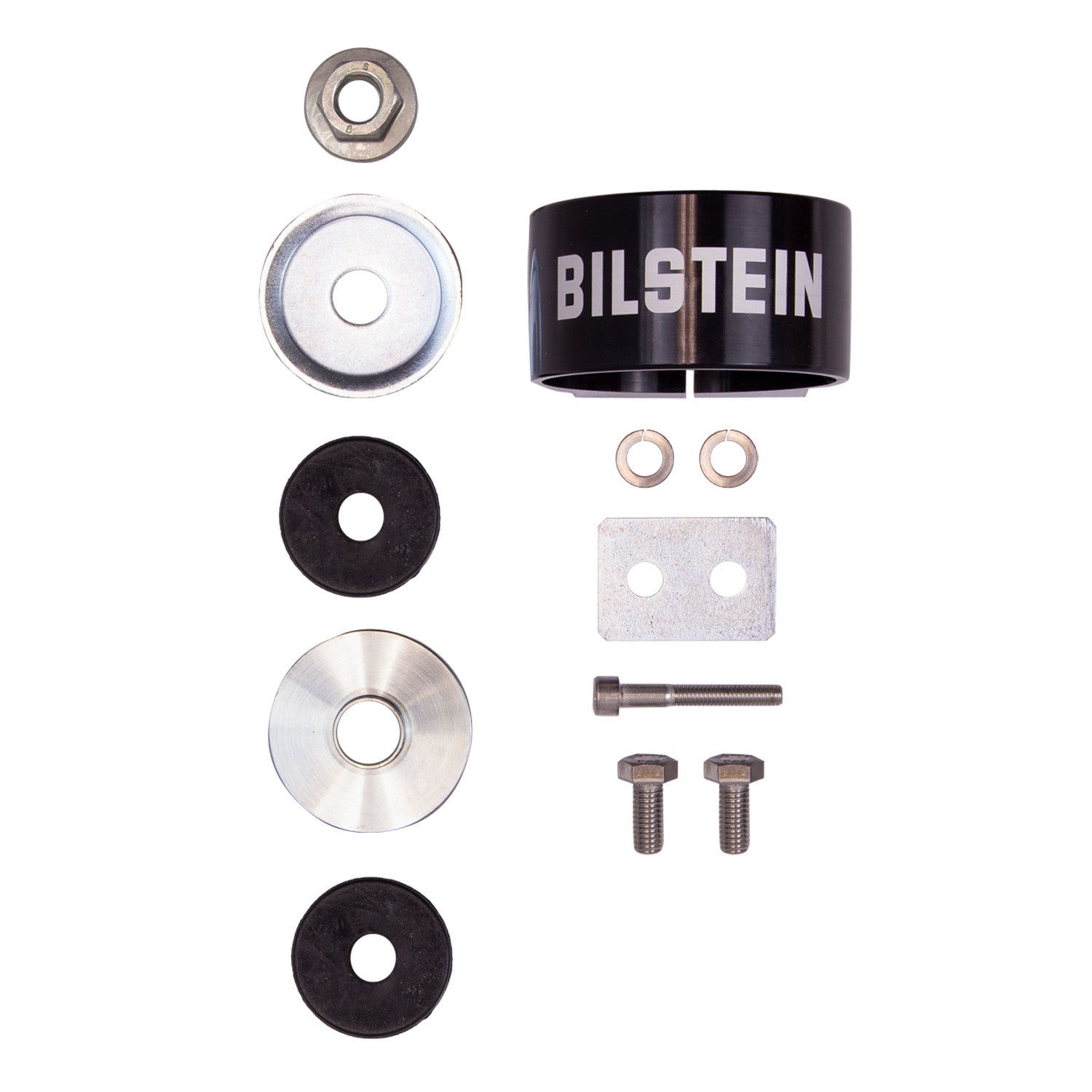 Suspension Shock Absorber Rear Left Monotube Toyota Tacoma 2023-2005 B8 8100 (Bypass) Bilstein-1