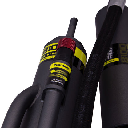Suspension Shock Absorber Rear Right Monotube Toyota Tacoma 2023-2005 B8 8100 (Bypass) Bilstein-4