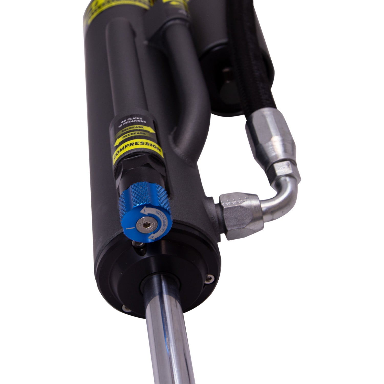 Suspension Shock Absorber Rear Right Monotube Toyota Tacoma 2023-2005 B8 8100 (Bypass) Bilstein-5