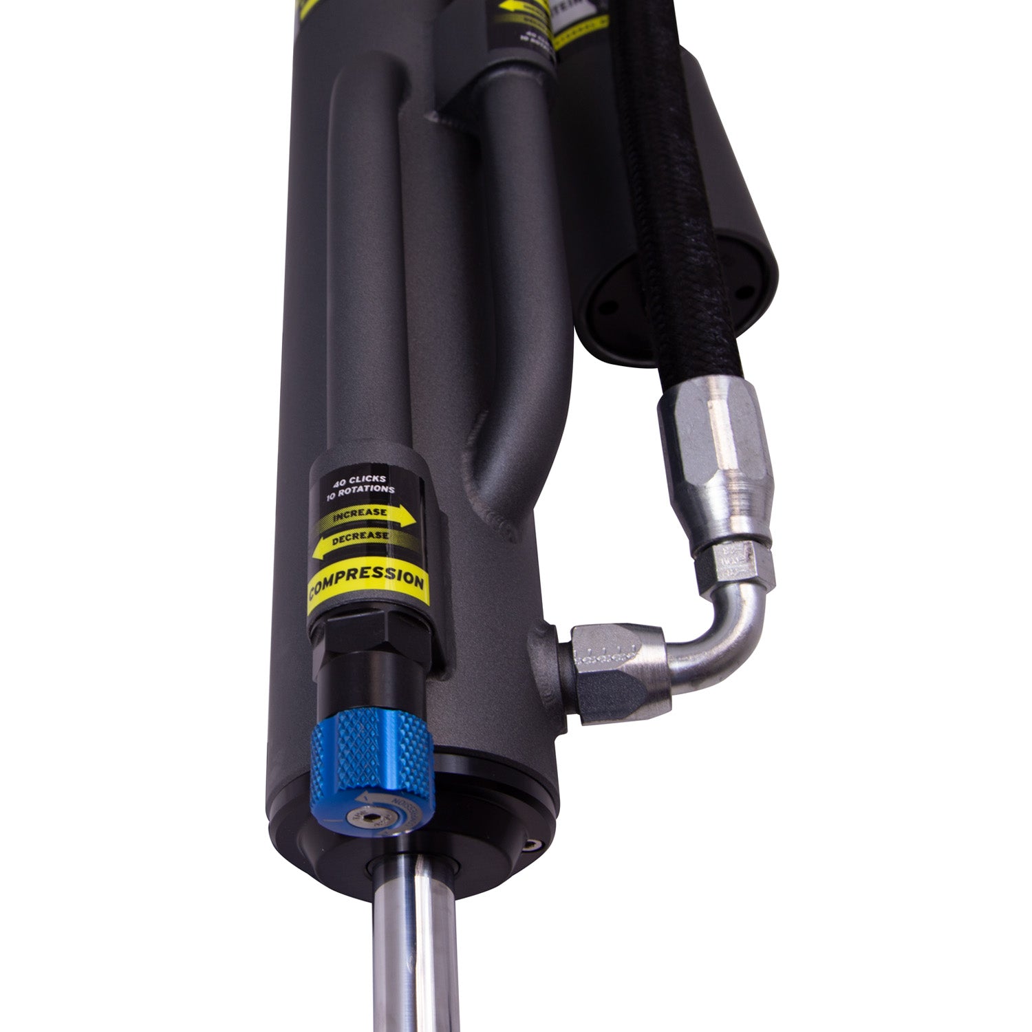 Suspension Shock Absorber Rear Right Monotube Toyota Tacoma 2023-2005 B8 8100 (Bypass) Bilstein-6